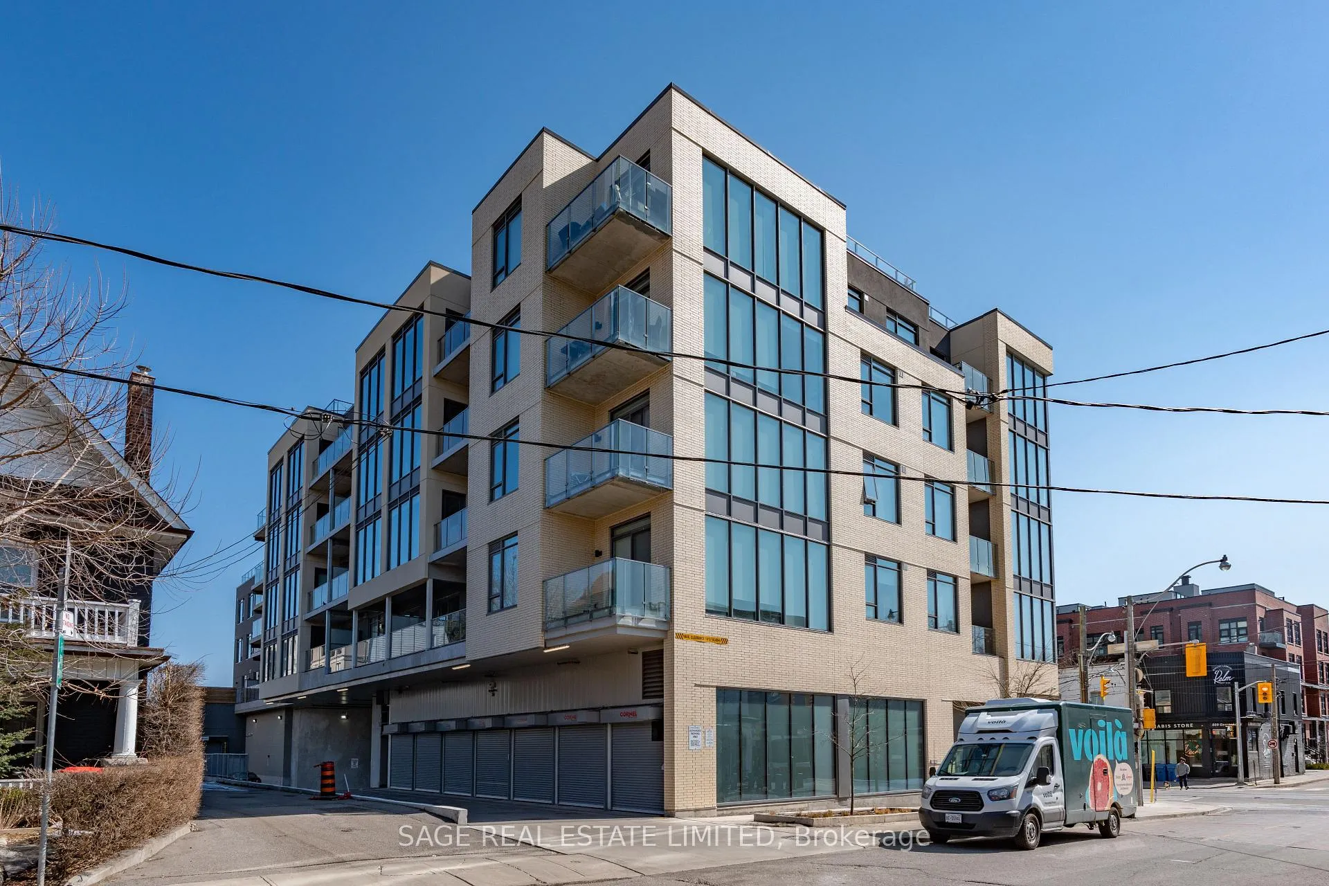 Photo 28 of Unit 405, 495 Logan Avenue, Toronto, North Riverdale — HOMEH