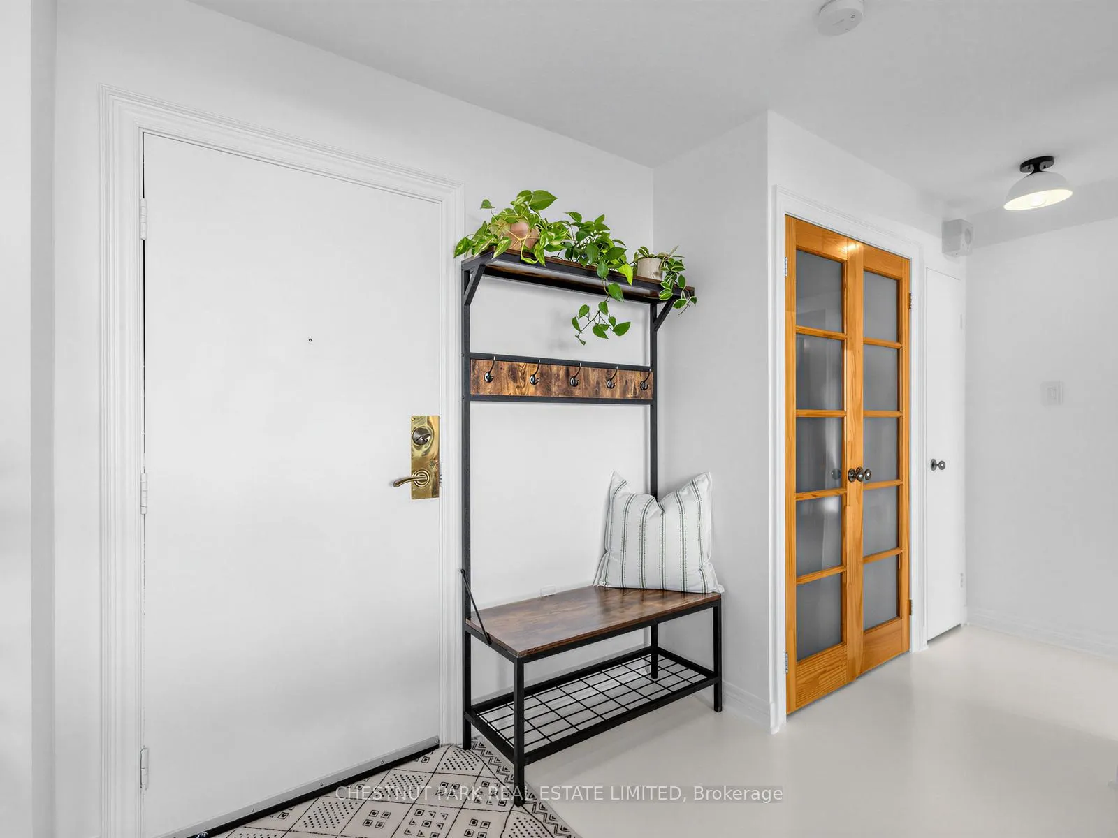 Photo 2 of Unit 1210, 541 Blackthorn Avenue, Toronto, Keelesdale-Eglinton West — HOMEH