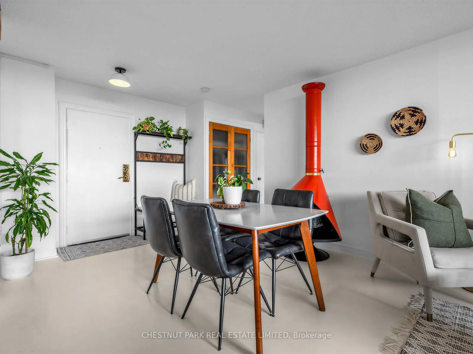 Photo 6 of Unit 1210, 541 Blackthorn Avenue, Toronto, Keelesdale-Eglinton West — HOMEH