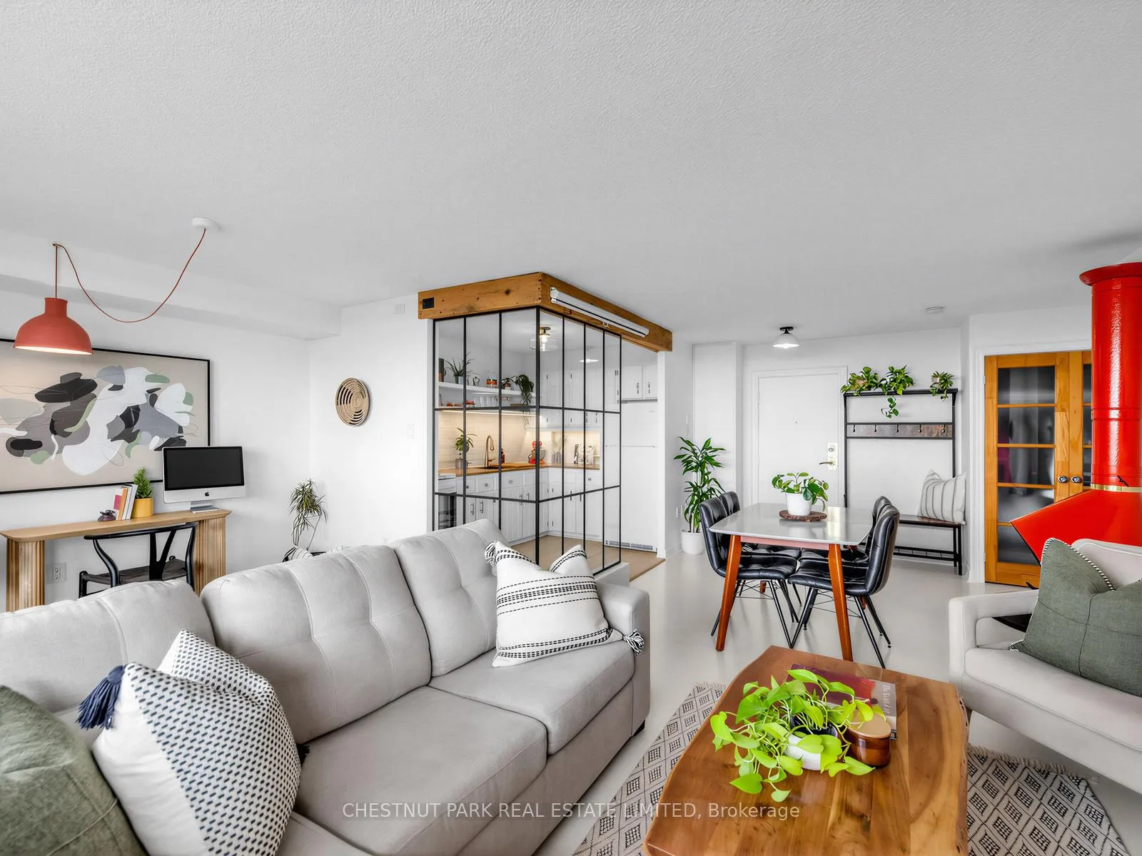 Photo 12 of Unit 1210, 541 Blackthorn Avenue, Toronto, Keelesdale-Eglinton West — HOMEH