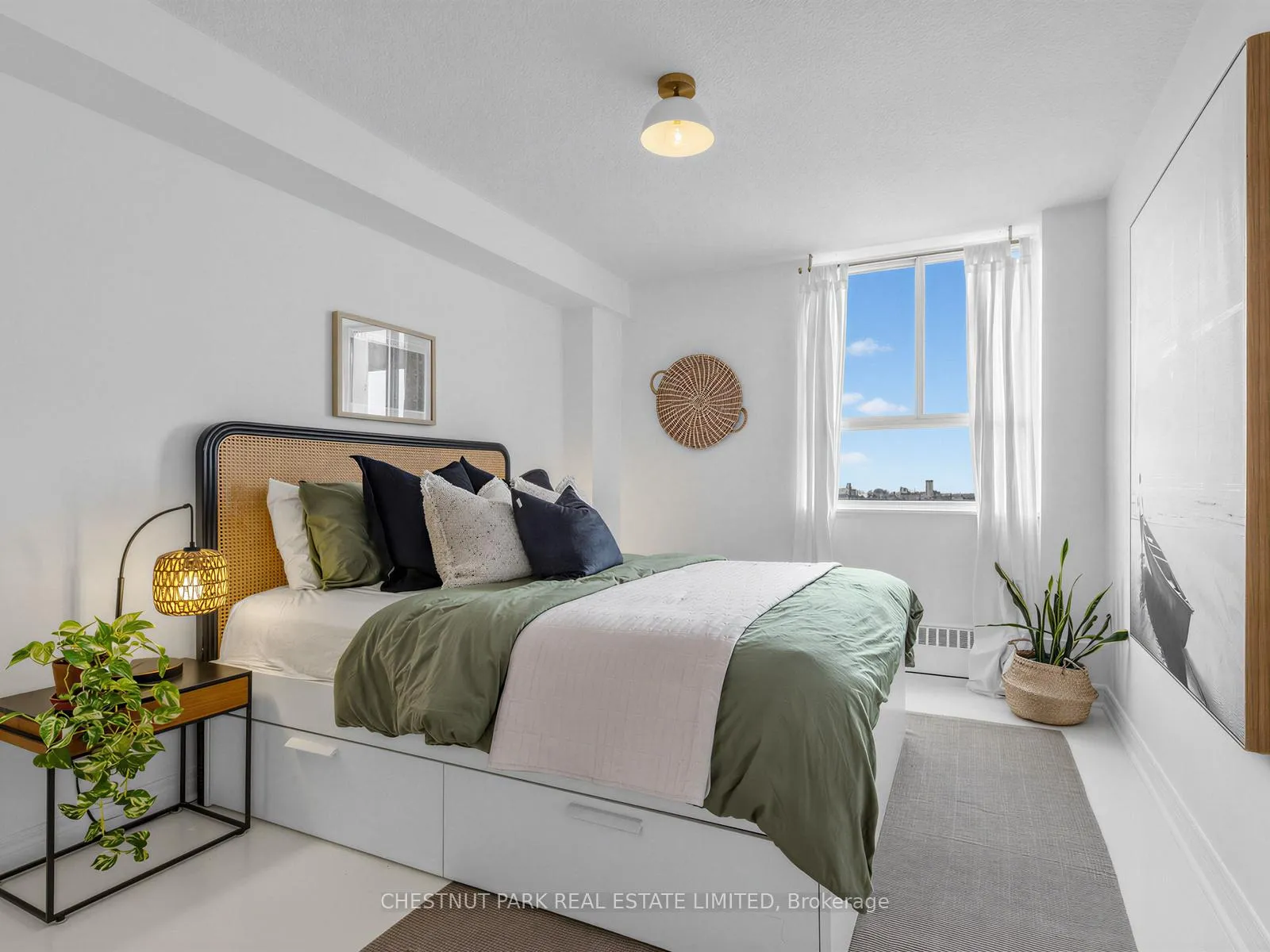 Photo 16 of Unit 1210, 541 Blackthorn Avenue, Toronto, Keelesdale-Eglinton West — HOMEH