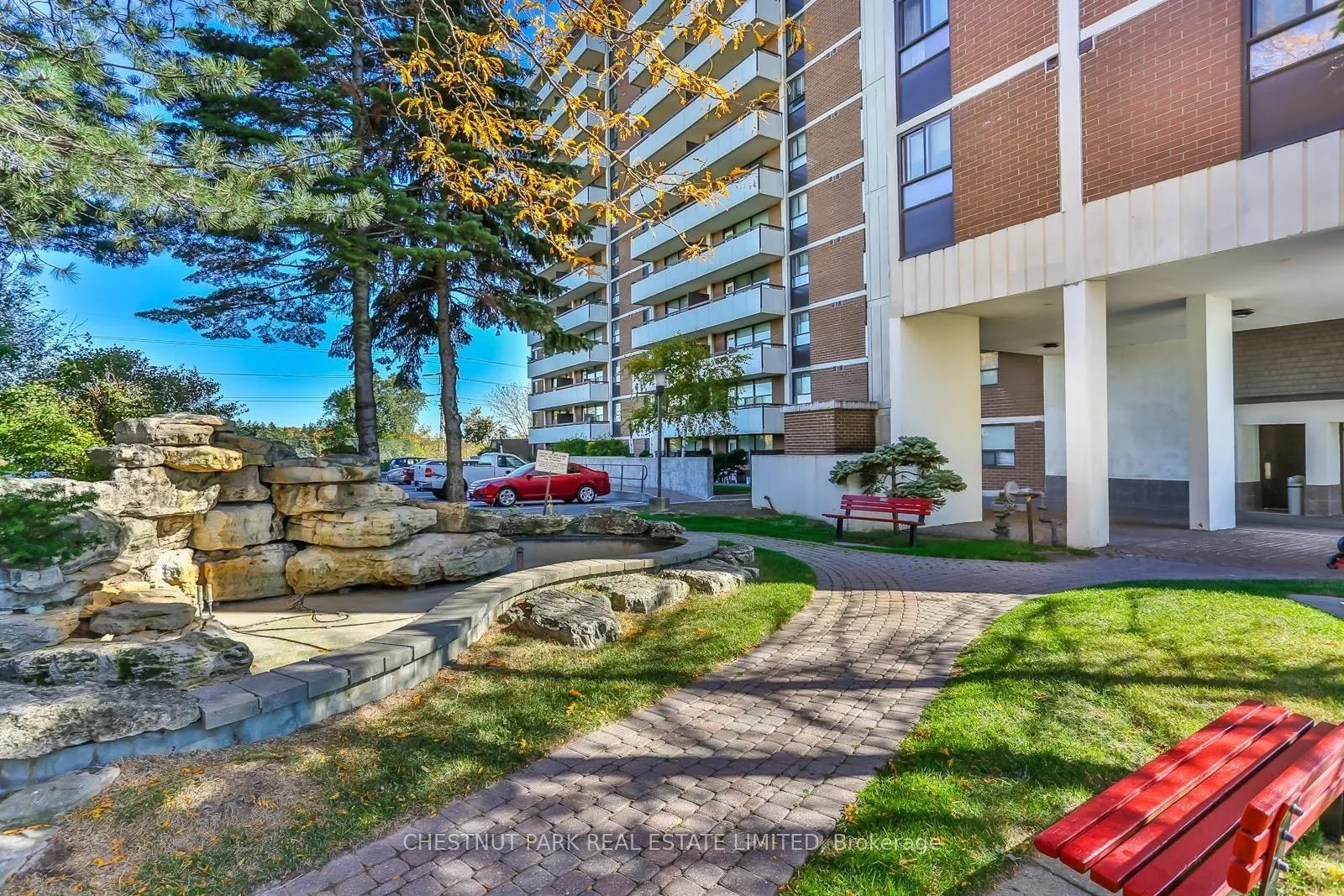 Photo 25 of Unit 1210, 541 Blackthorn Avenue, Toronto, Keelesdale-Eglinton West — HOMEH