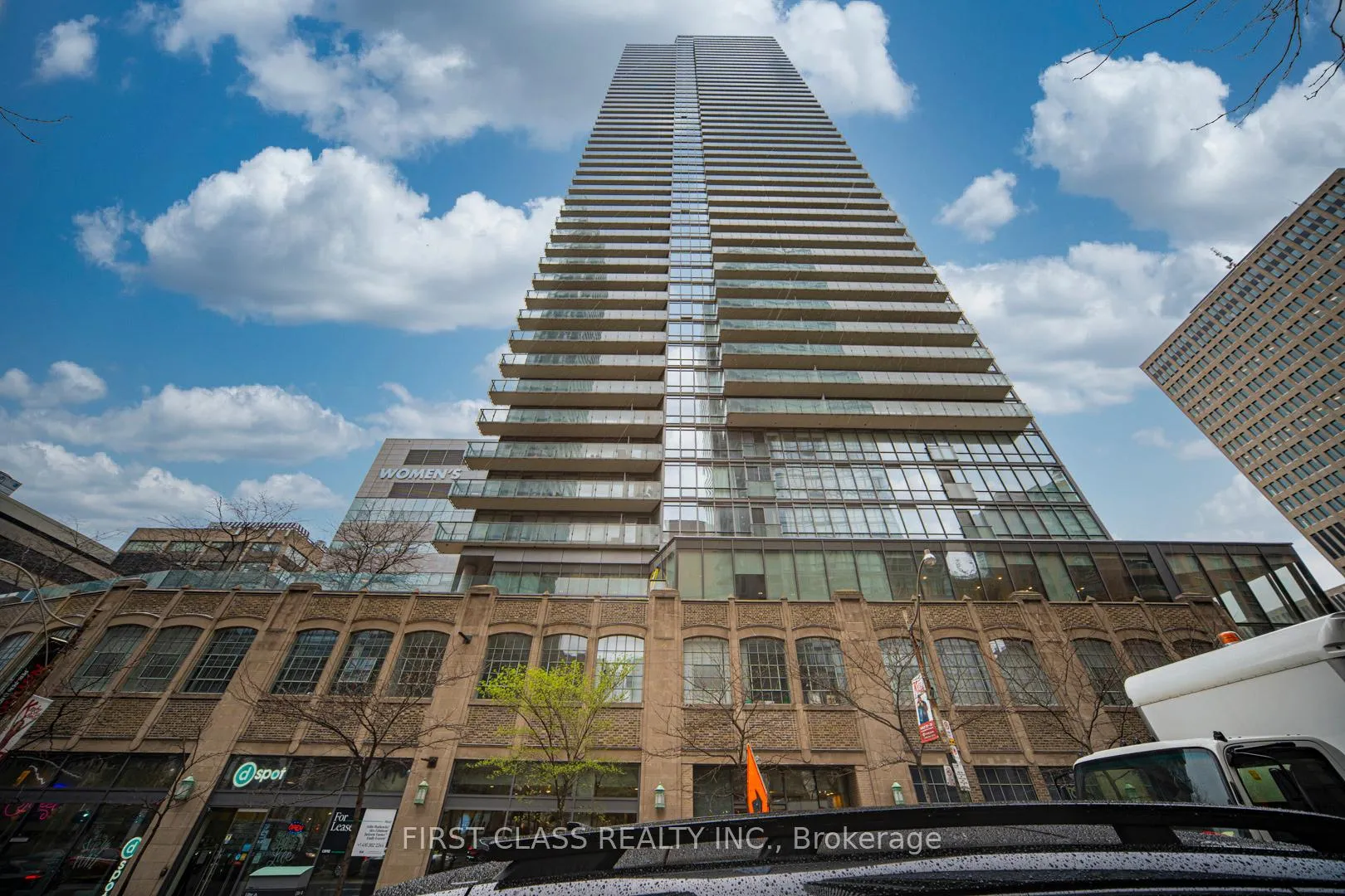 Photo 1 of Unit 4608, 832 Bay Street, Toronto, Bay Street Corridor — HOMEH