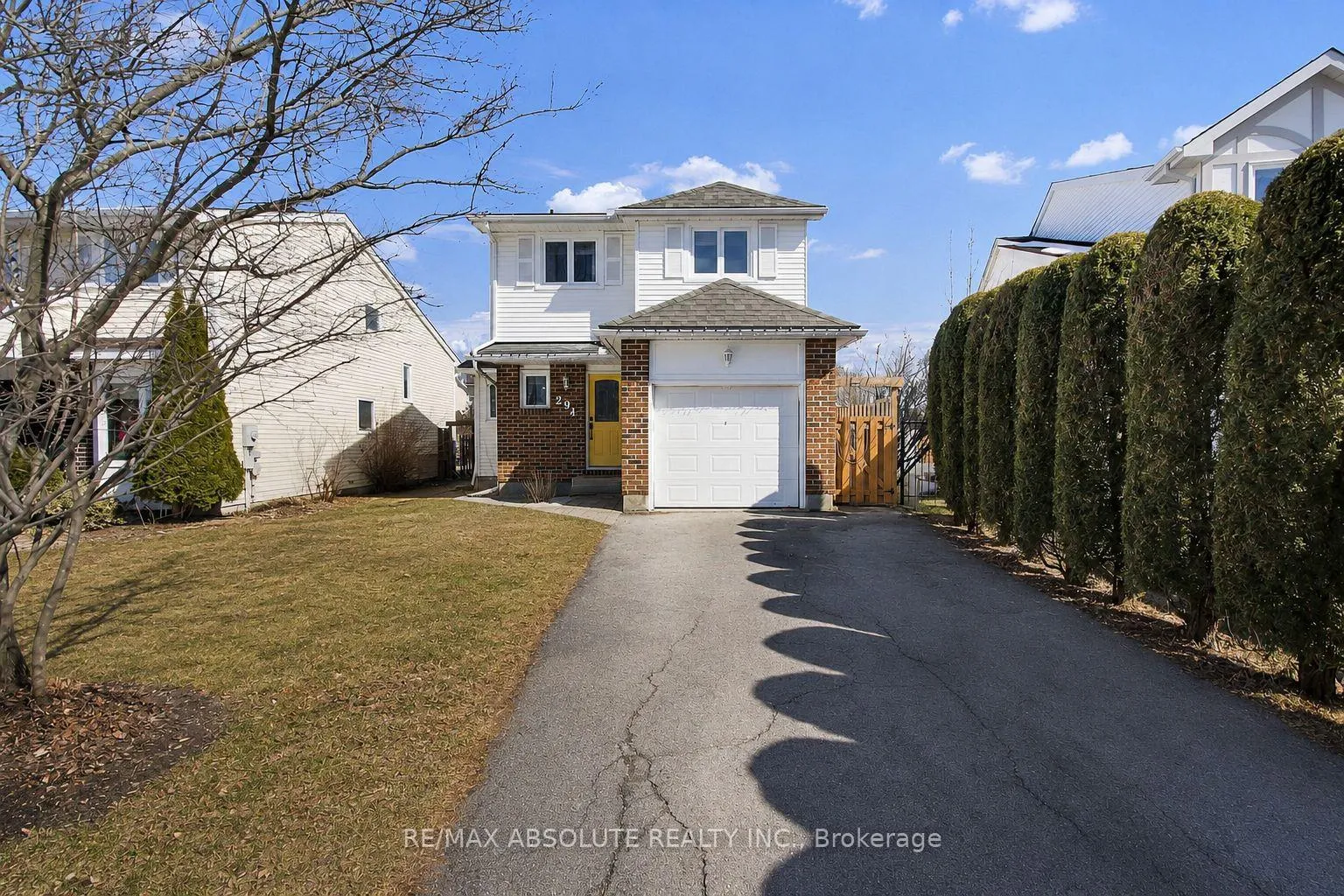 Photo 1 of 294 Turnstone Court, Ottawa, Chatelaine Village — HOMEH