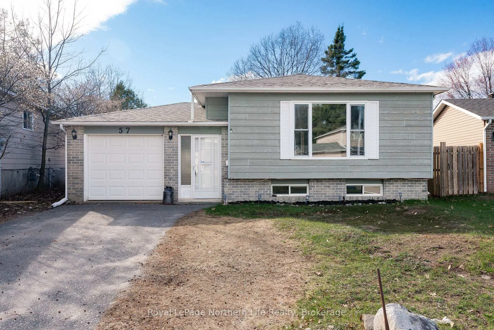 Photo 1 of 57 Nancy Drive, North Bay, College Heights — HOMEH