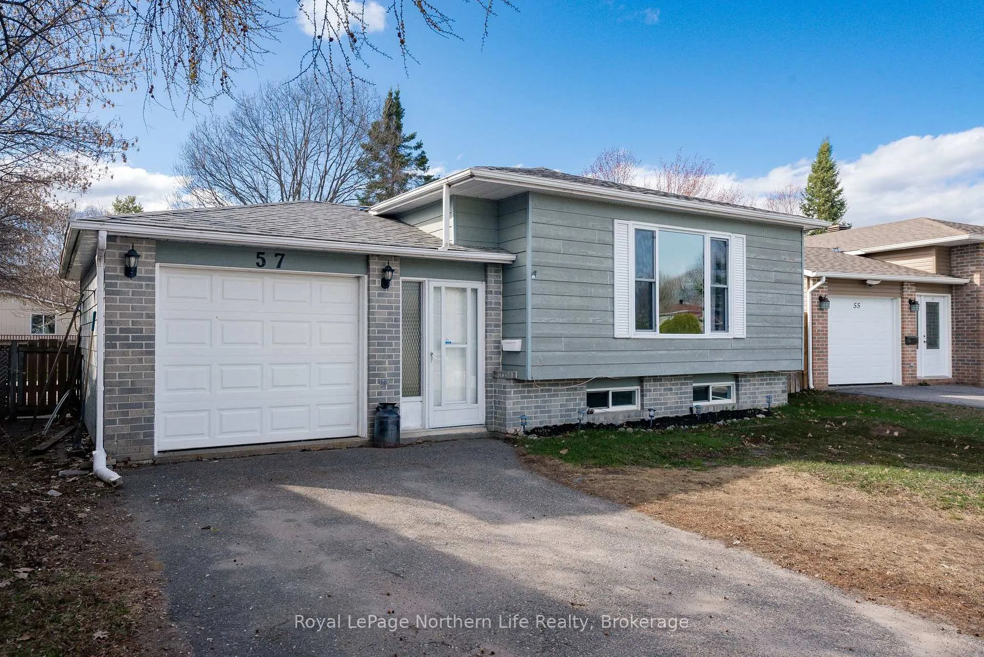 Photo 2 of 57 Nancy Drive, North Bay, College Heights — HOMEH