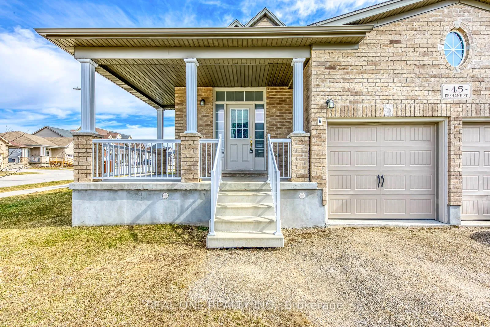 Photo 3 of Unit A, 45 Deshane Street, Guelph, Victoria North — HOMEH