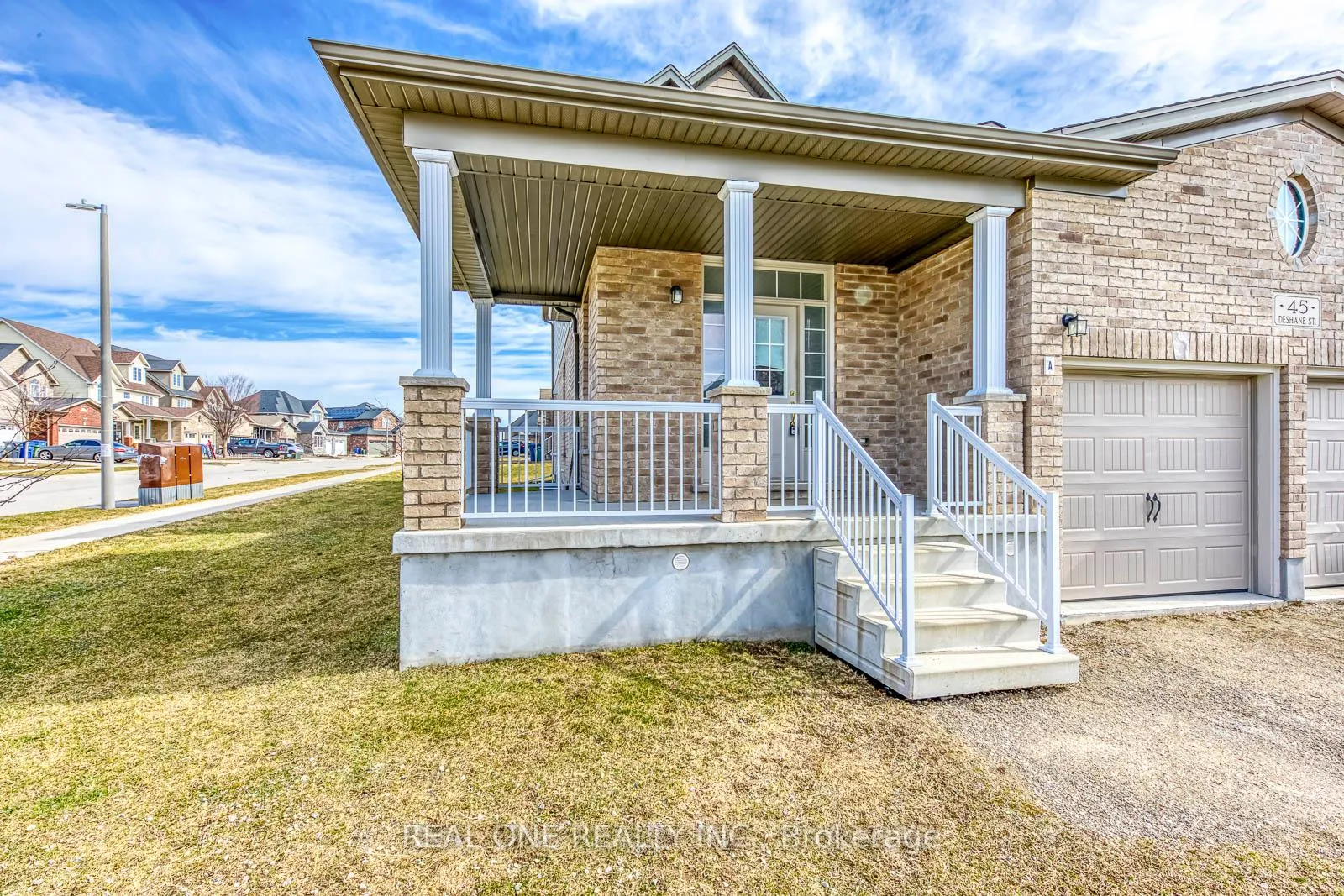 Photo 4 of Unit A, 45 Deshane Street, Guelph, Victoria North — HOMEH