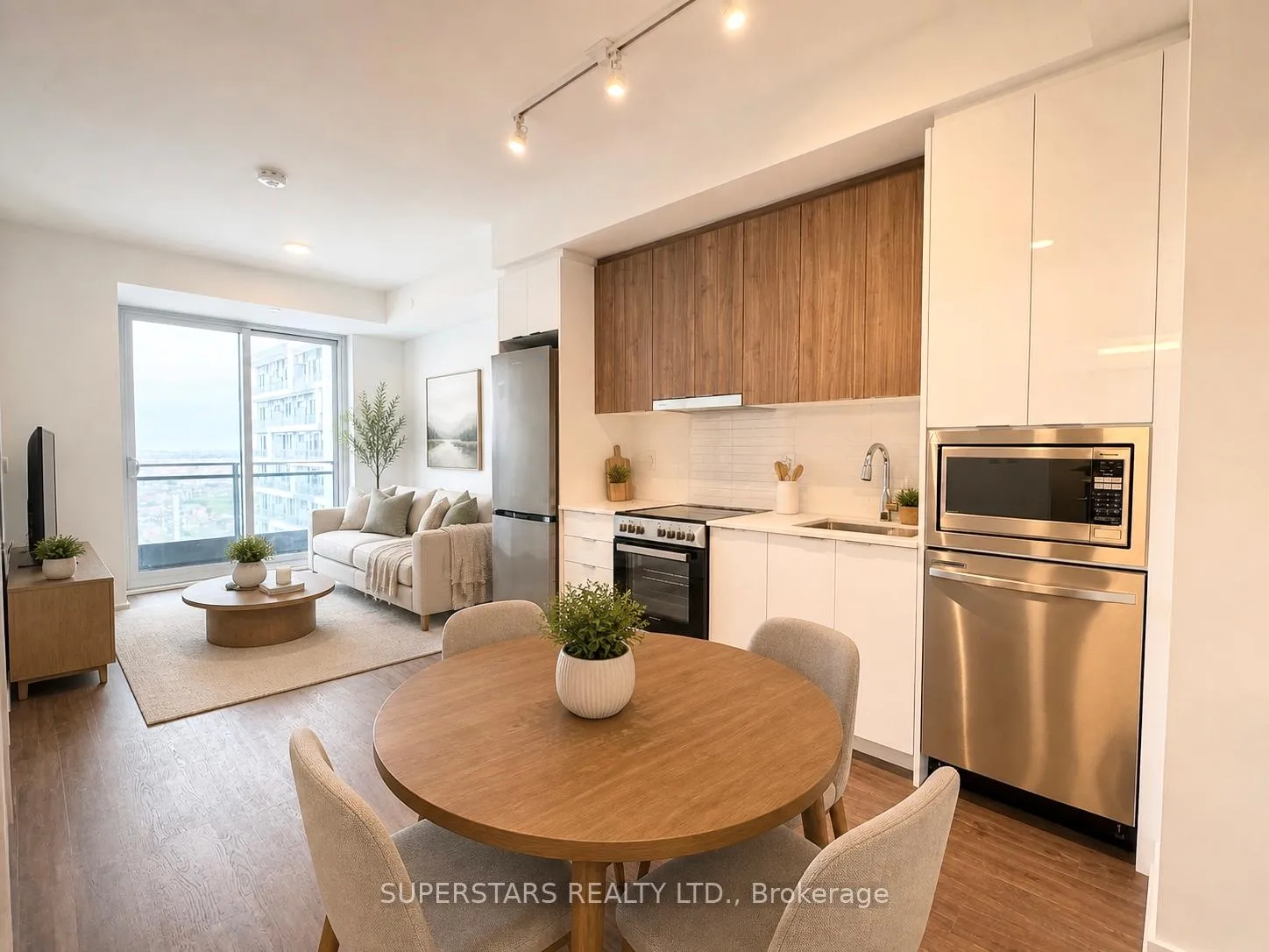 Photo 2 of Unit 2301, 9763 Markham Road, Markham, Greensborough — HOMEH