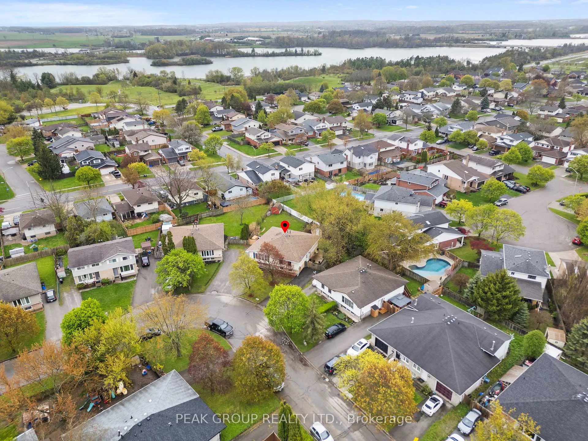 Photo 31 of 26 Tara Crescent, Thorold, Confederation Heights — HOMEH
