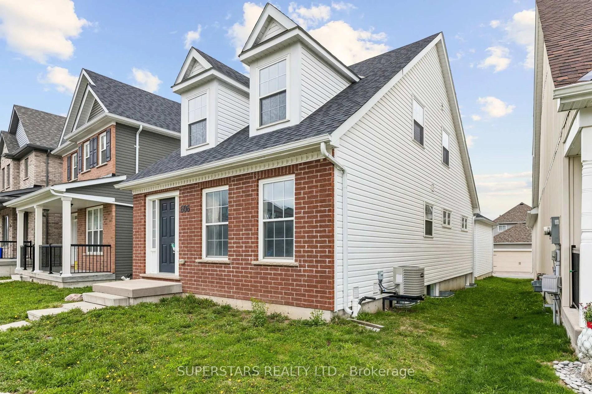 Photo 1 of 606 Haylock Gardens, Peterborough, Northcrest Ward 5 — HOMEH