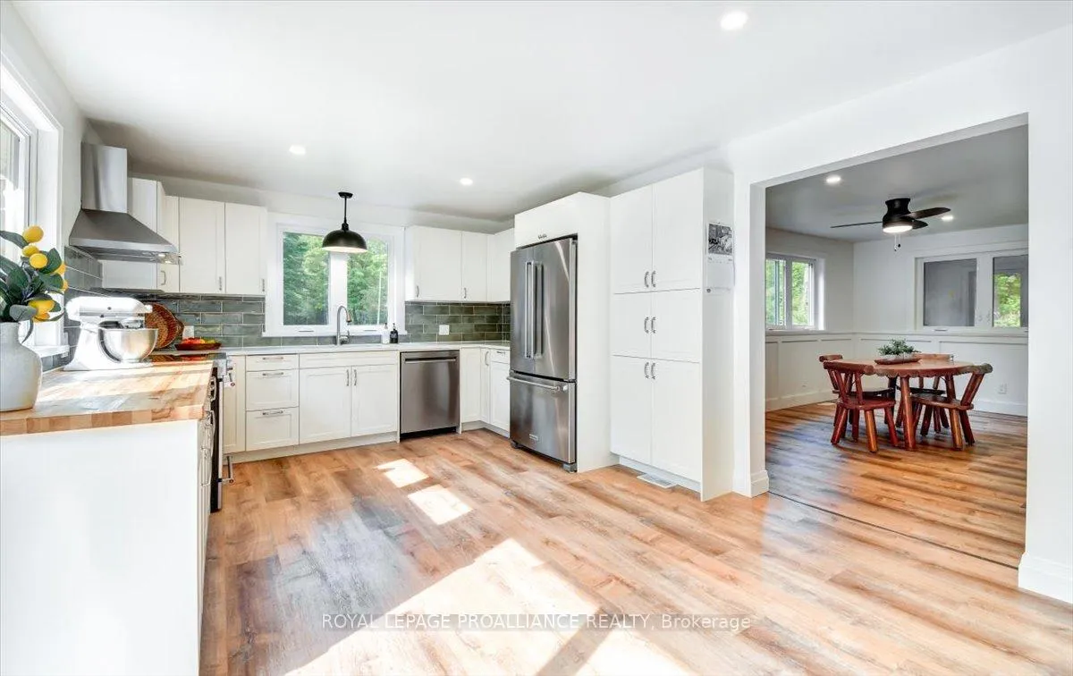 Photo 5 of 1040 Snider Road, North Frontenac, Frontenac North — HOMEH