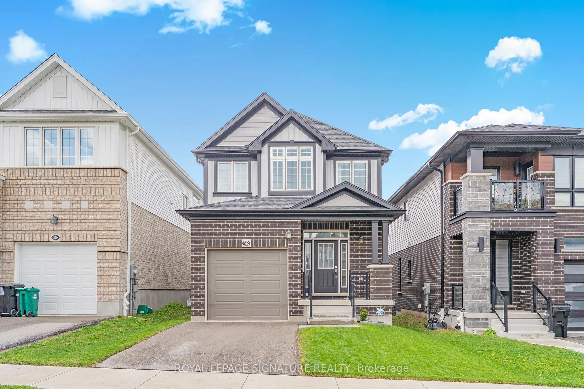 Photo 1 of 512 Nathalie Crescent, Kitchener — HOMEH