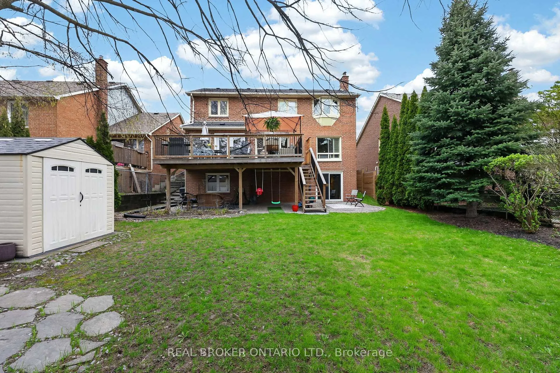 Photo 46 of 267 John Bowser Crescent, Newmarket, Glenway Estates — HOMEH