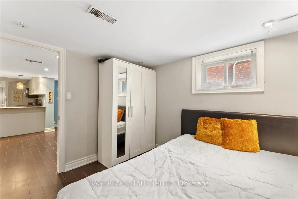 Photo 17 of Unit Lower, 207 Cedarvale Avenue, Toronto, Woodbine-Lumsden — HOMEH