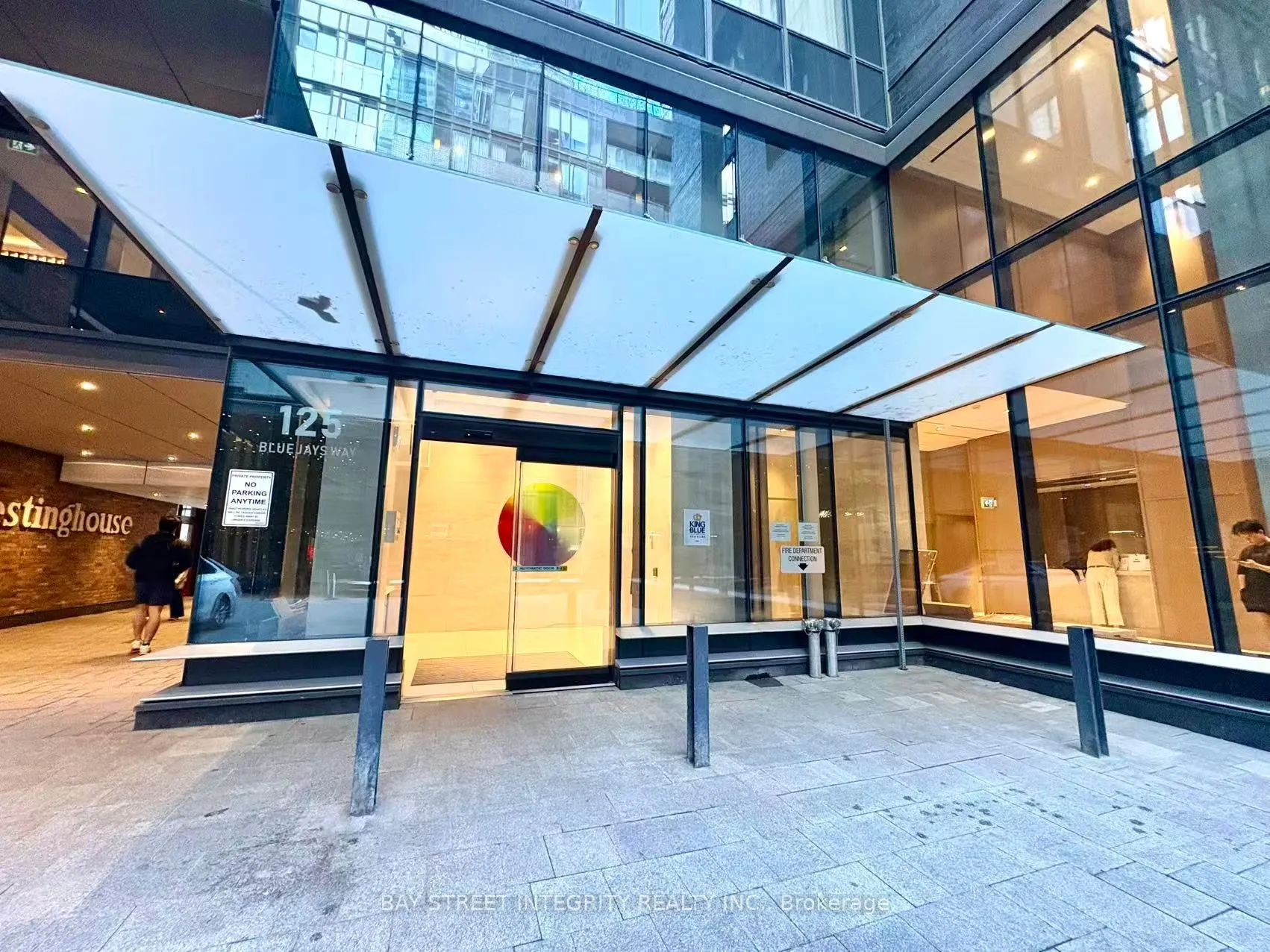 Photo 2 of Unit 3210, 125 Blue Jays Way, Toronto, Waterfront Communities — HOMEH