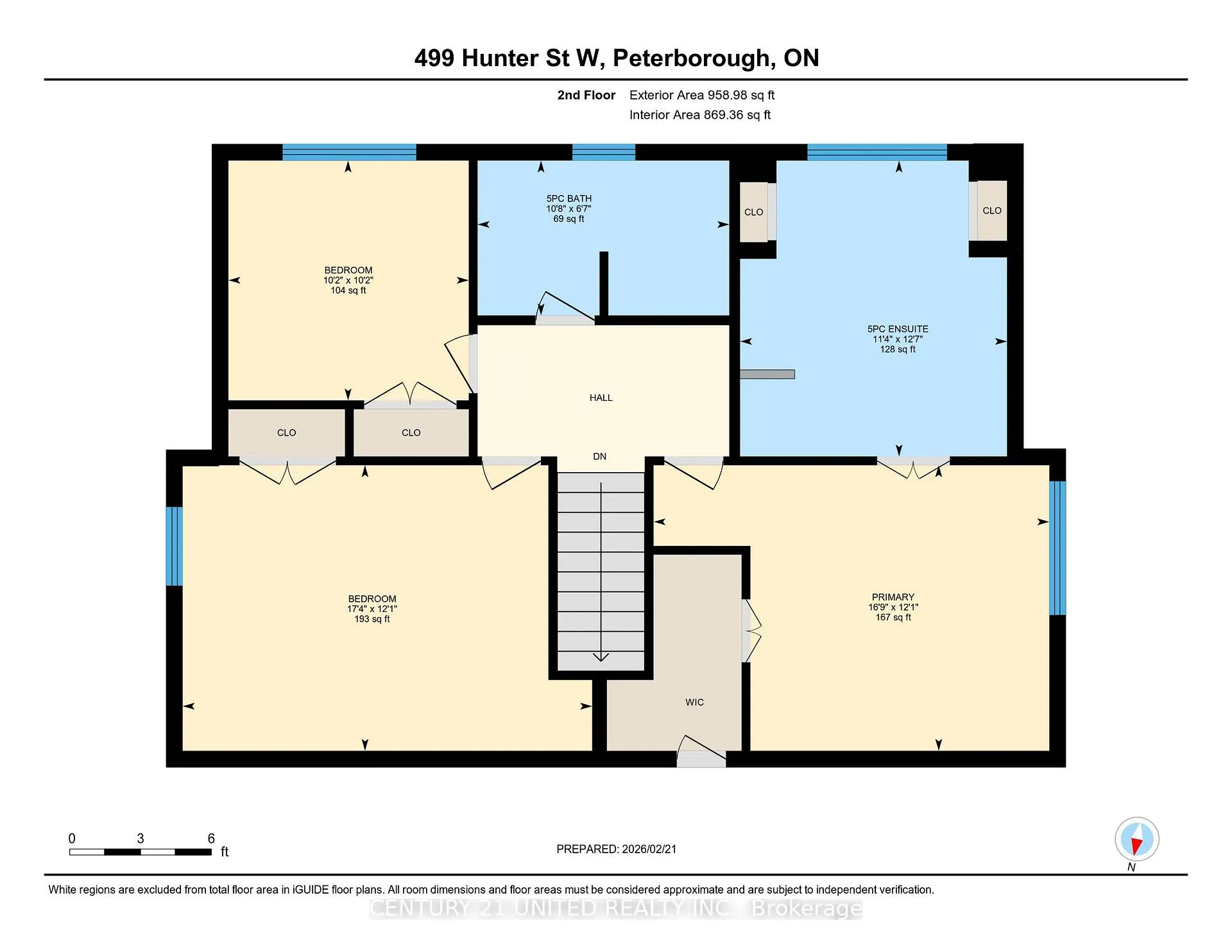 Photo 45 of 499 Hunter Street W, Peterborough, Town Ward 3 — HOMEH