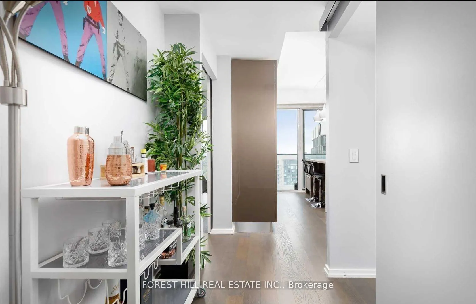 Photo 2 of Unit 3111, 5 Soudan Avenue, Toronto, Mount Pleasant West — HOMEH