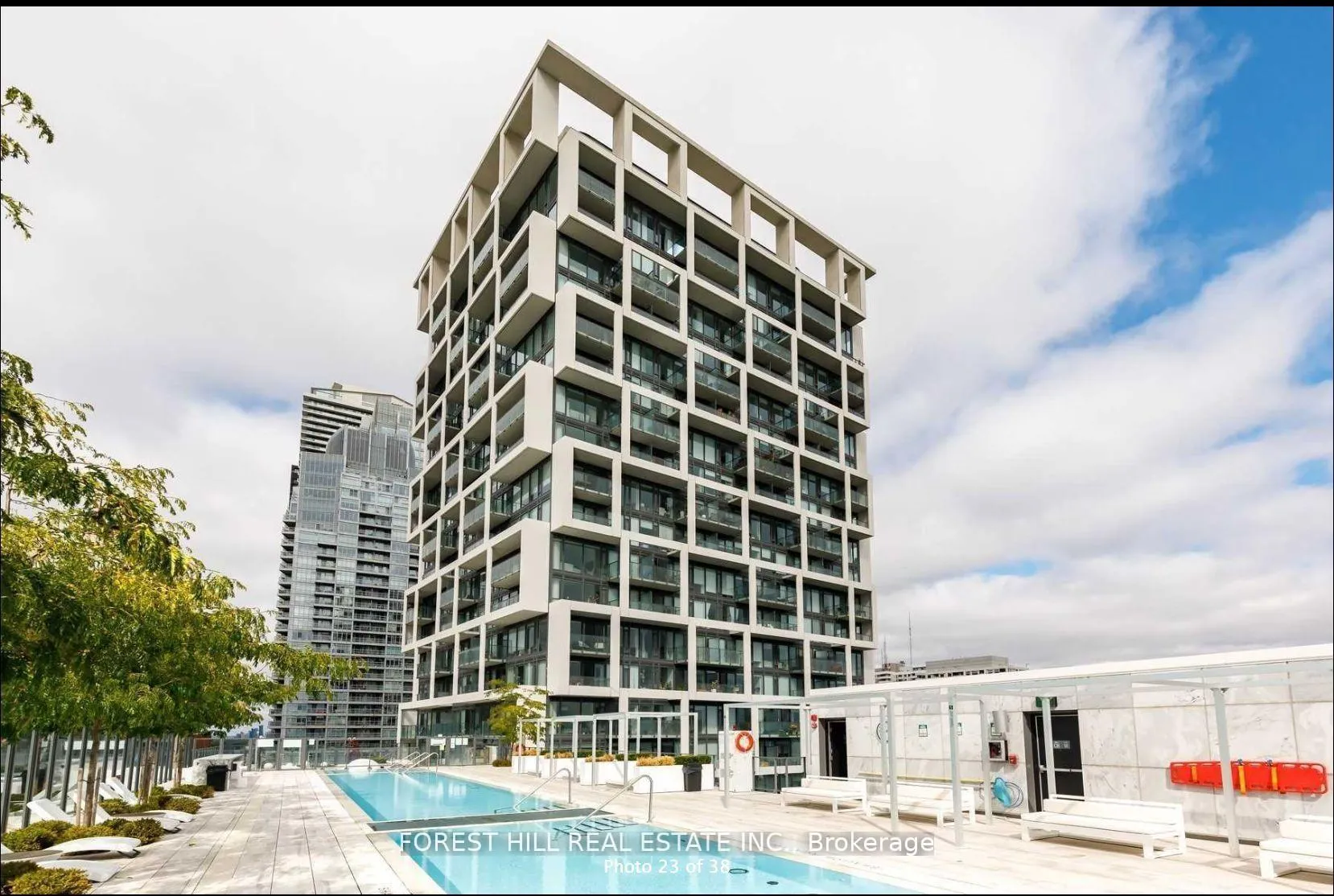 Photo 12 of Unit 3111, 5 Soudan Avenue, Toronto, Mount Pleasant West — HOMEH