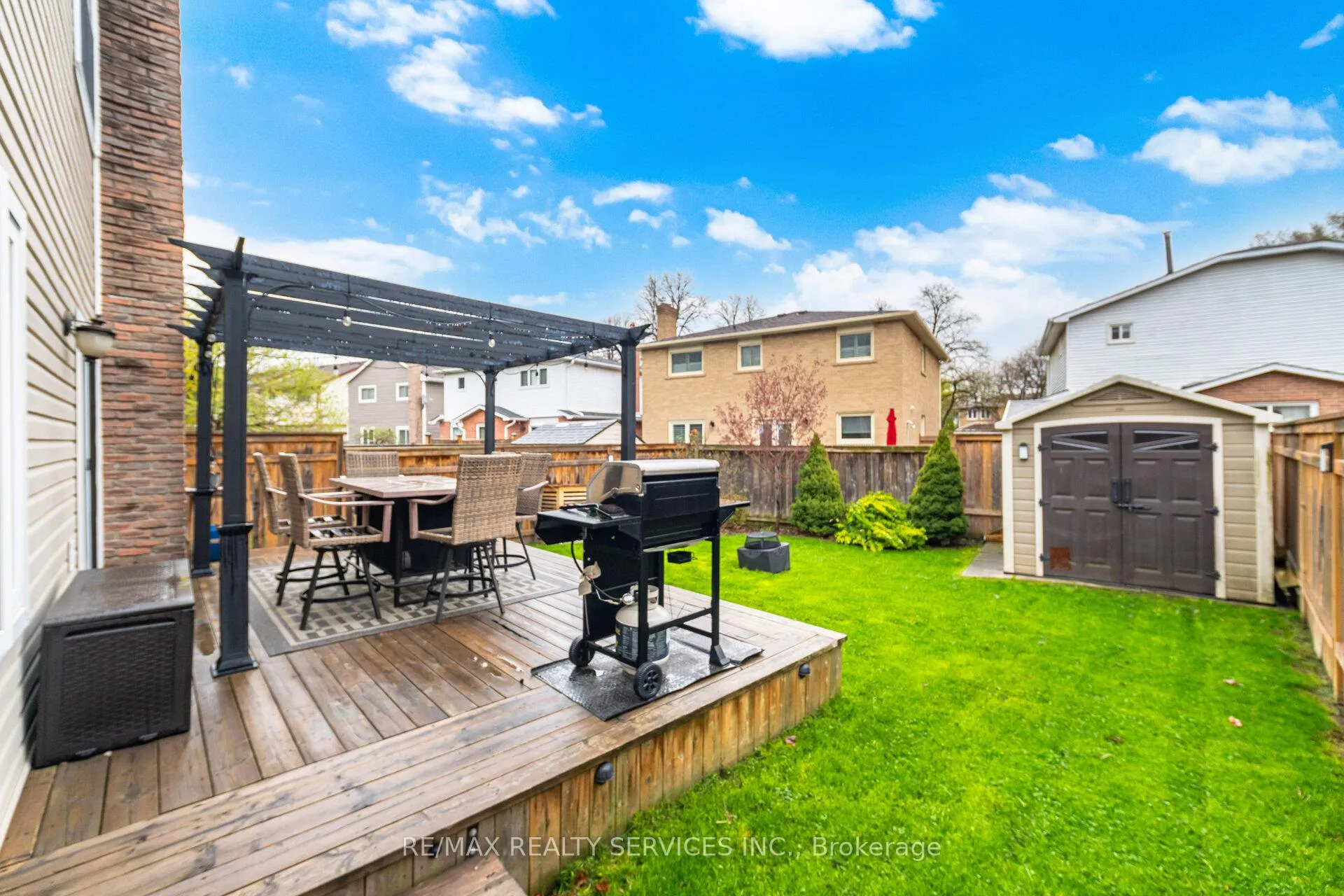 Photo 28 of 19 Dalzell Avenue, Brampton, Heart Lake West — HOMEH