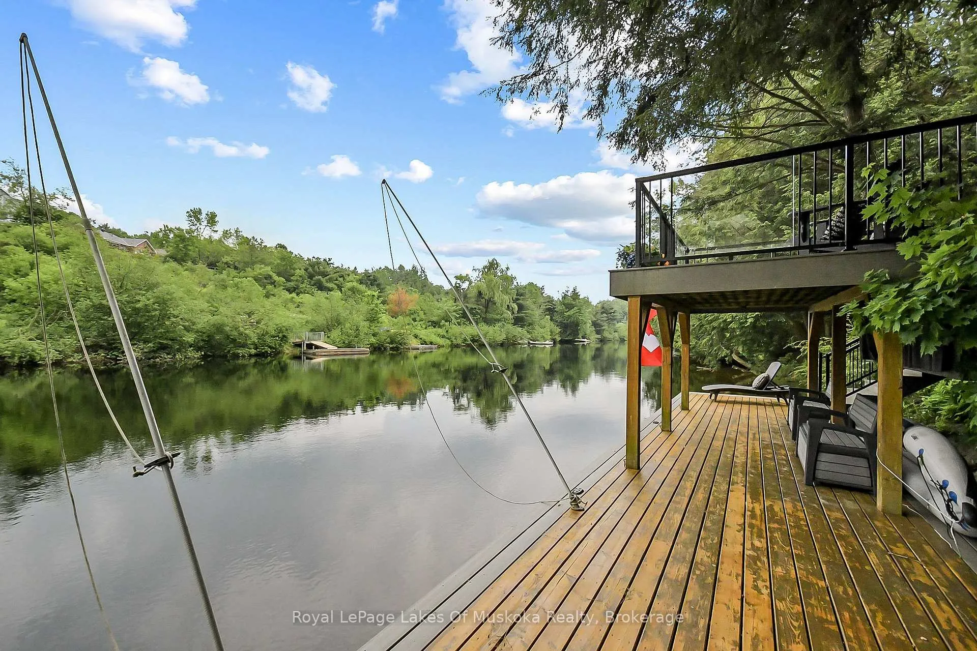 Photo 12 of 103 Southbank Drive, Bracebridge, Draper — HOMEH