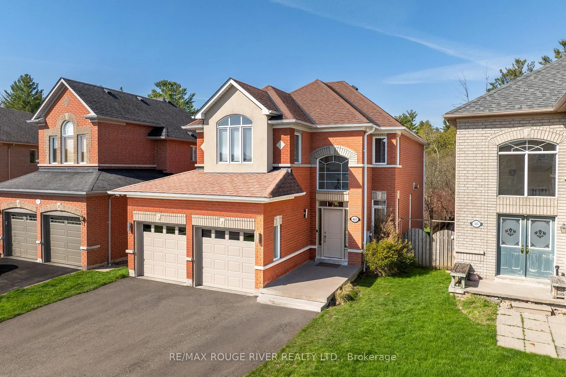Photo 1 of 463 Summerpark Crescent, Pickering, Amberlea — HOMEH