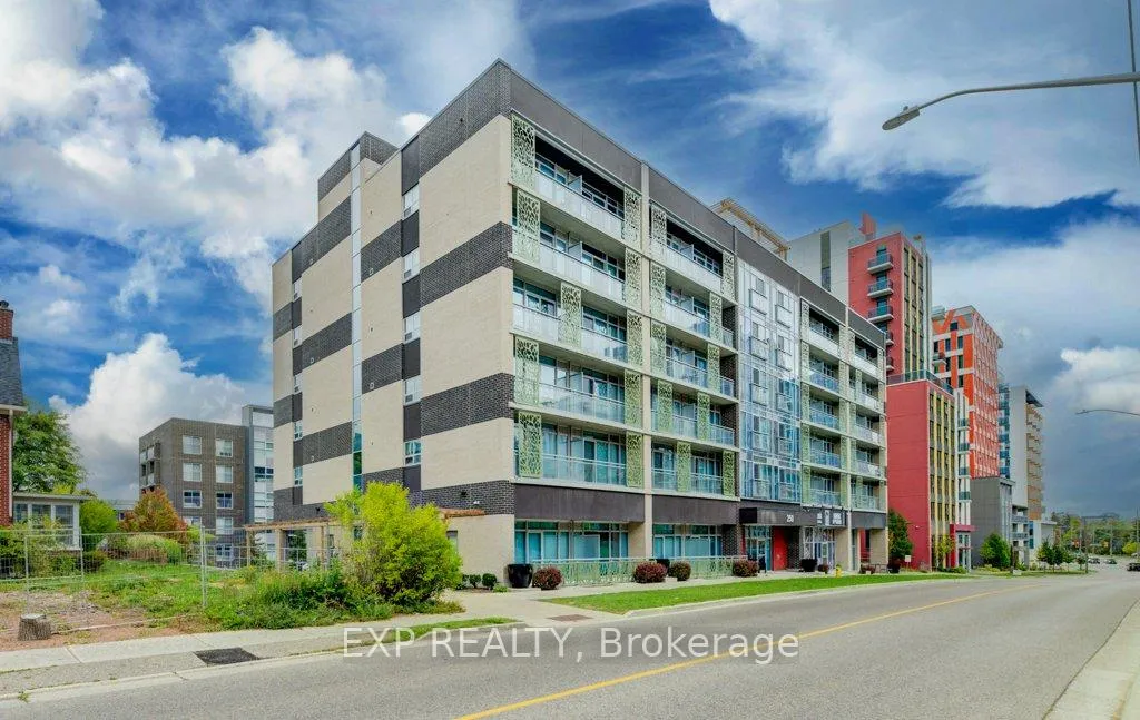 Photo 1 of Unit 718, 250 Albert Street, Waterloo — HOMEH