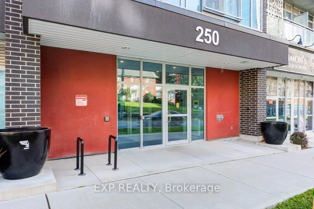 Photo 18 of Unit 718, 250 Albert Street, Waterloo — HOMEH