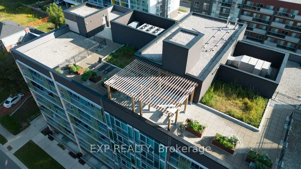 Photo 25 of Unit 718, 250 Albert Street, Waterloo — HOMEH