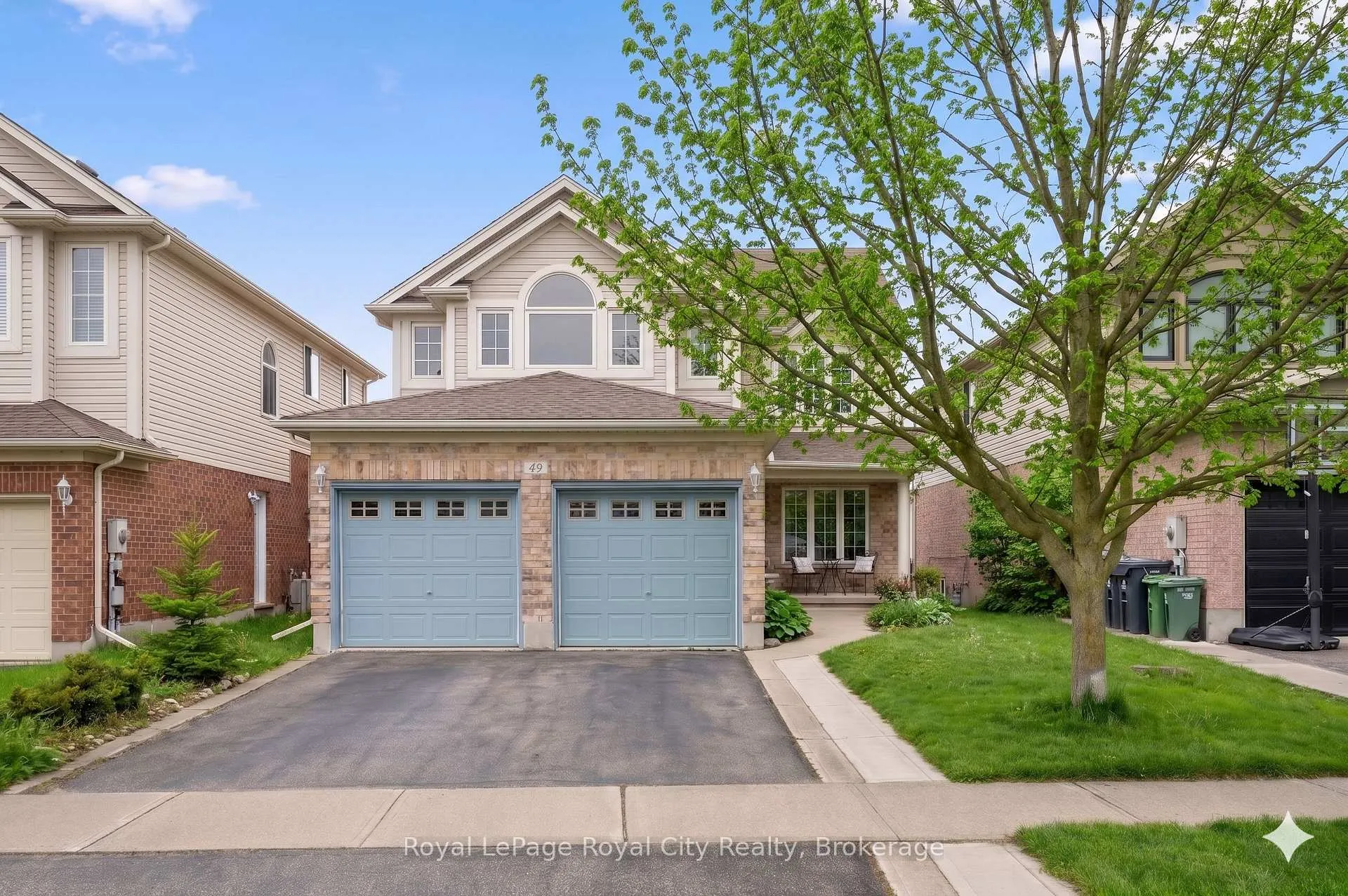 Front of 64 Milson Crescent