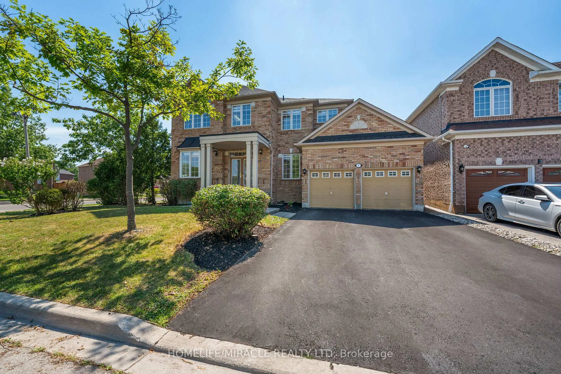 Photo 1 of 1 Vision Way, Brampton, Vales of Castlemore — HOMEH