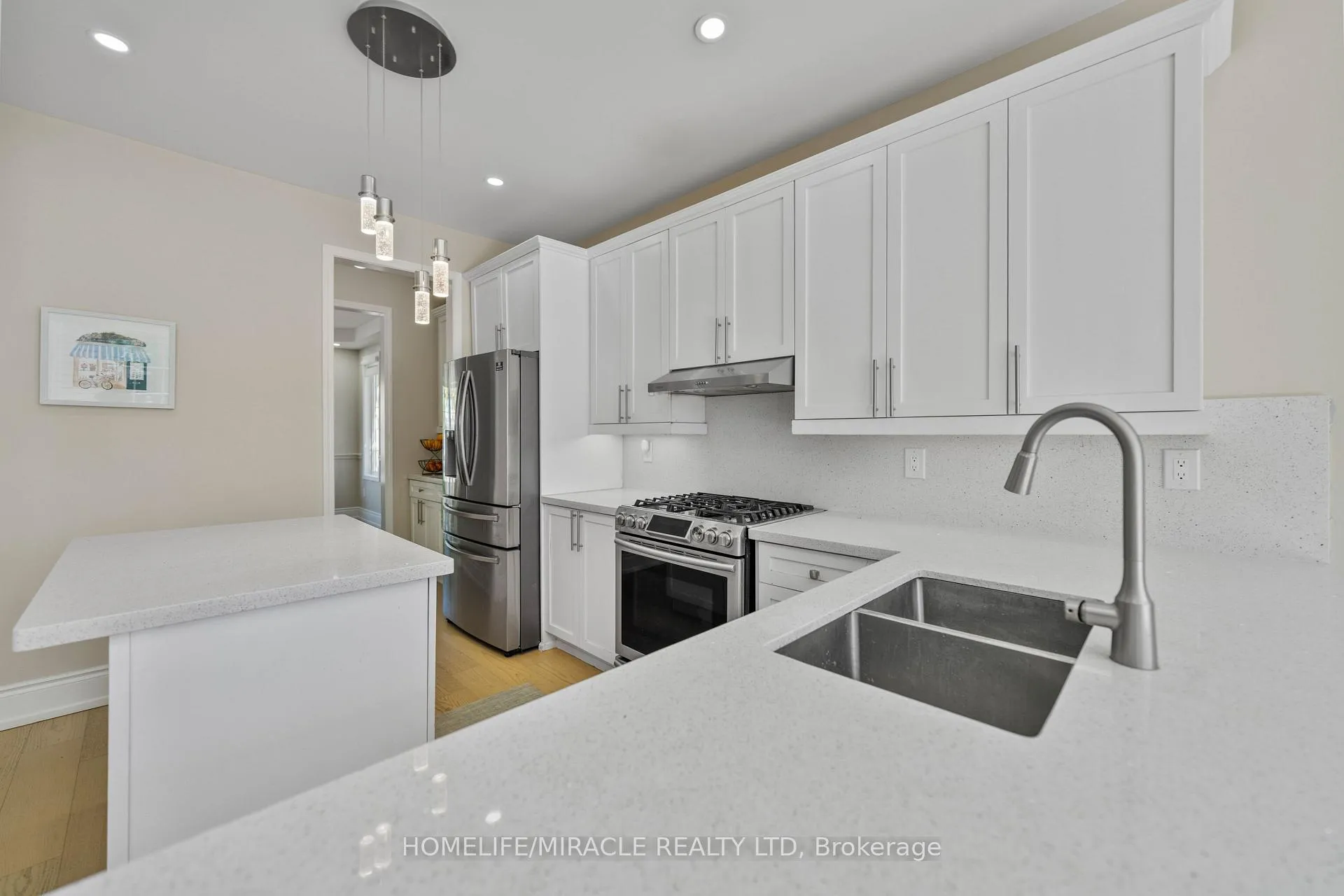 Photo 16 of 1 Vision Way, Brampton, Vales of Castlemore — HOMEH
