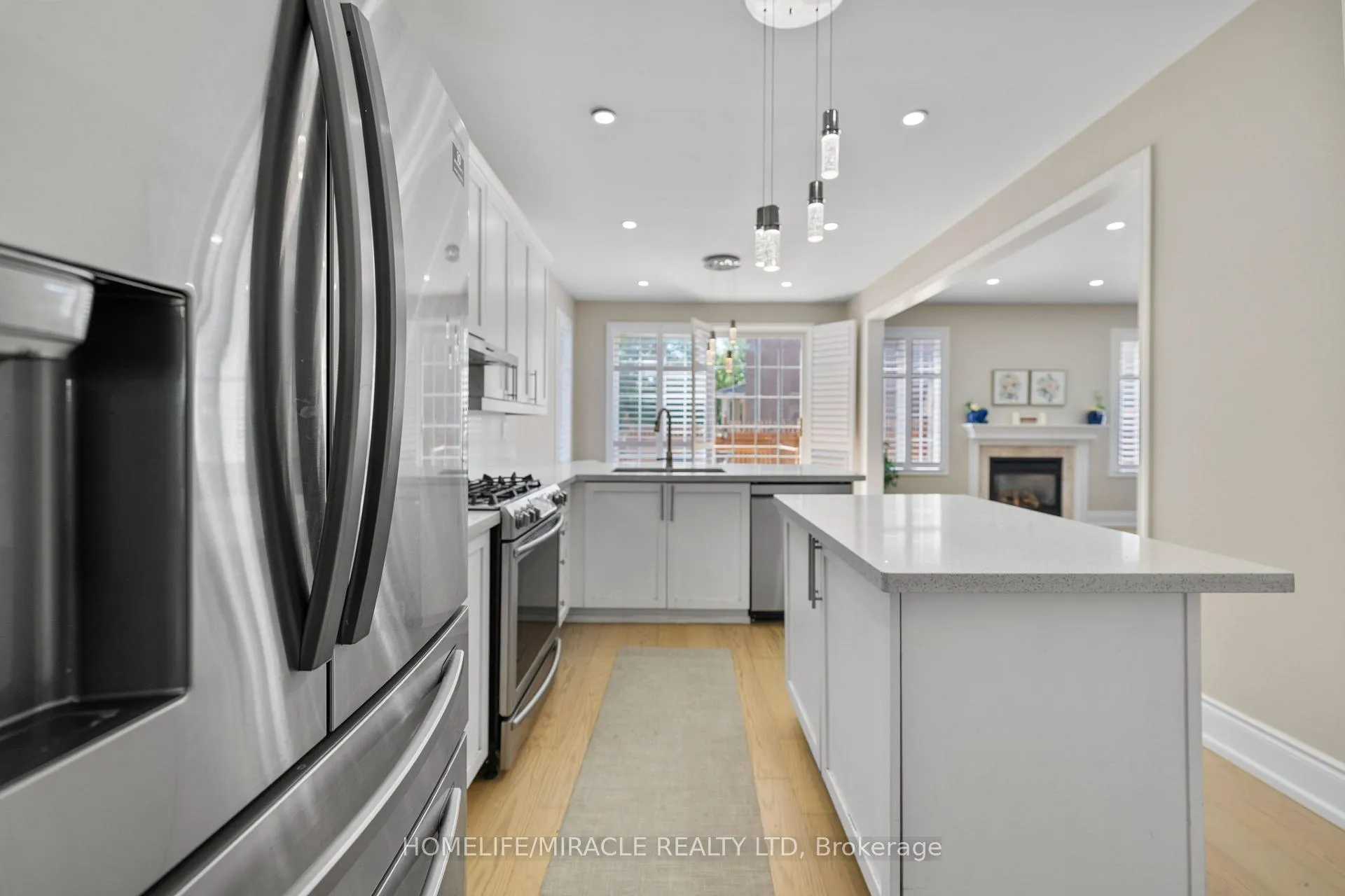 Photo 19 of 1 Vision Way, Brampton, Vales of Castlemore — HOMEH