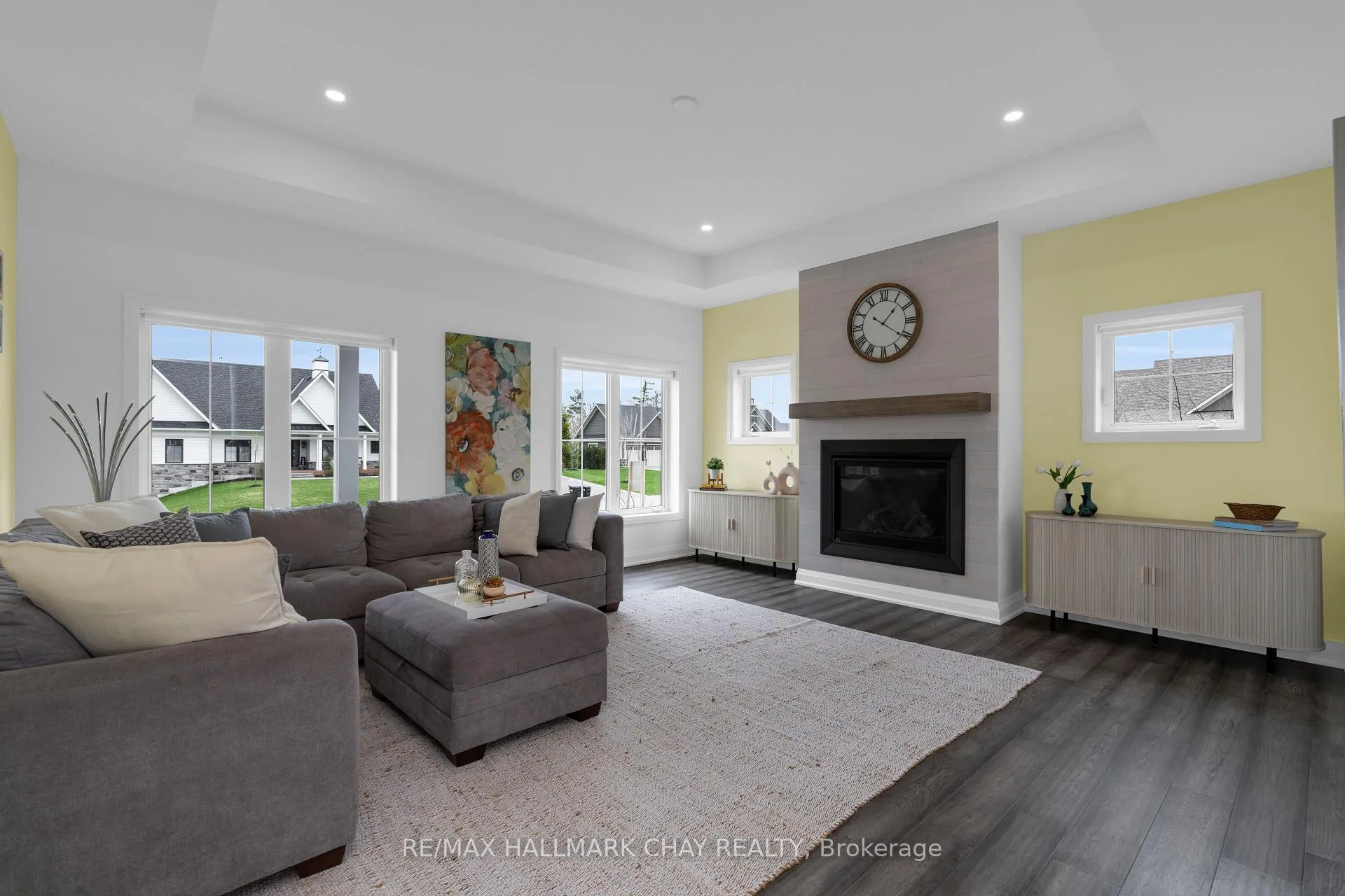 Photo 9 of 41 Thoroughbred Drive, Oro-Medonte, Rural Oro-Medonte — HOMEH