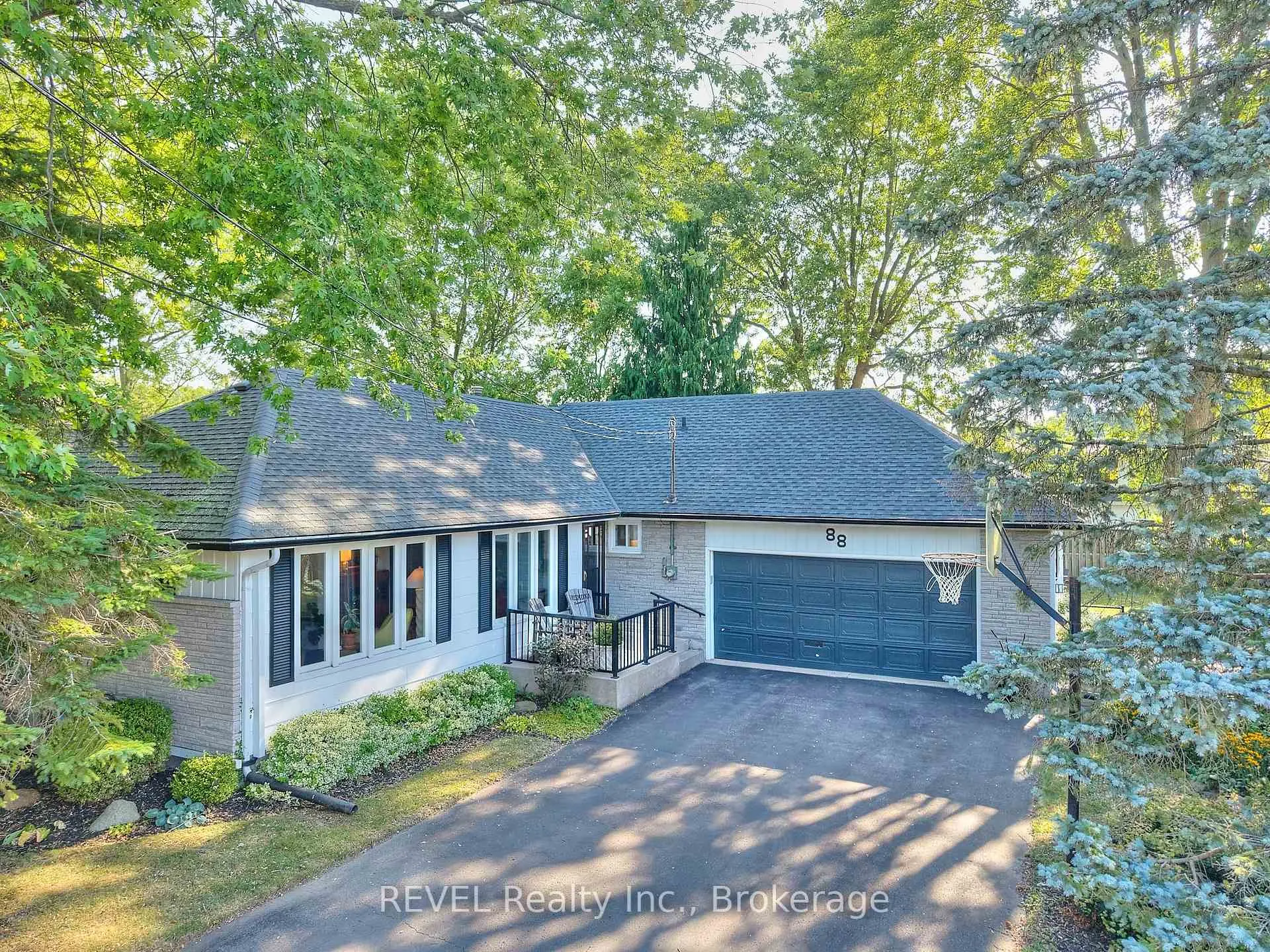Front of 88 Haun Road