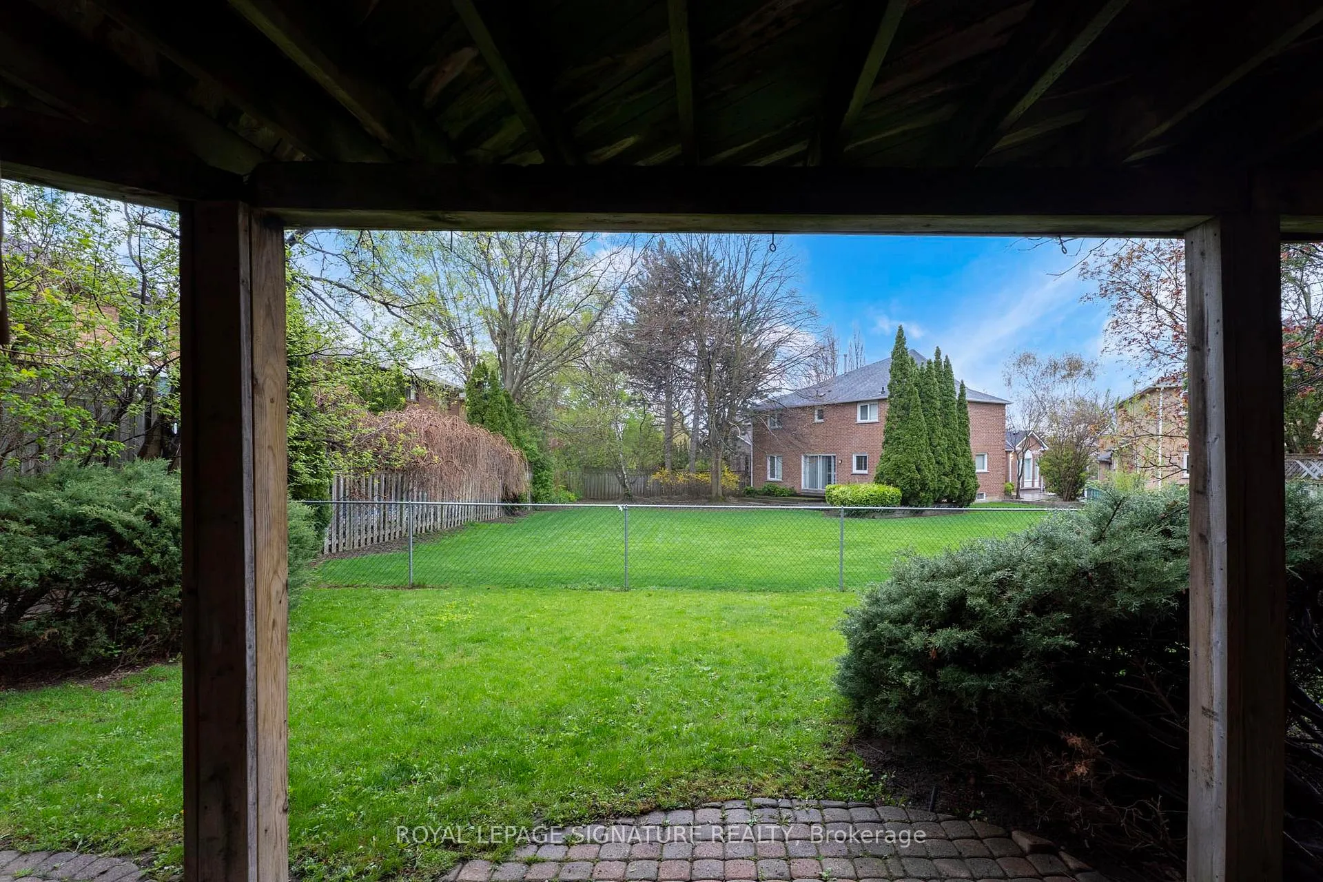 Photo 6 of 47 Edmund Seager Drive, Vaughan, Uplands — HOMEH