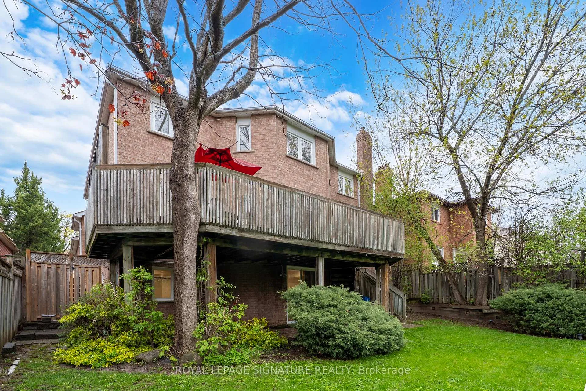 Photo 7 of 47 Edmund Seager Drive, Vaughan, Uplands — HOMEH