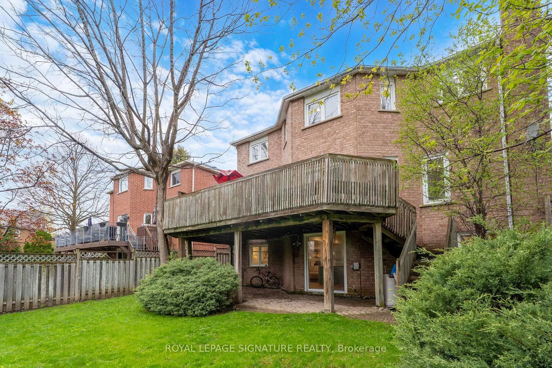 Photo 8 of 47 Edmund Seager Drive, Vaughan, Uplands — HOMEH