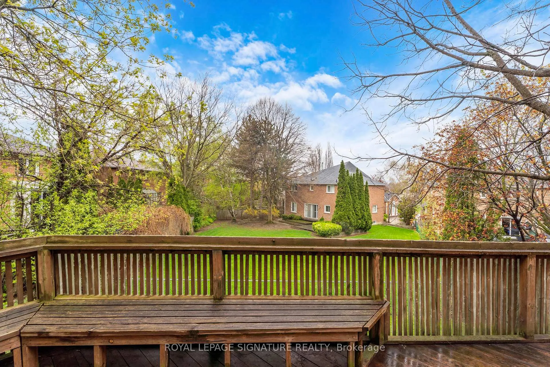 Photo 9 of 47 Edmund Seager Drive, Vaughan, Uplands — HOMEH