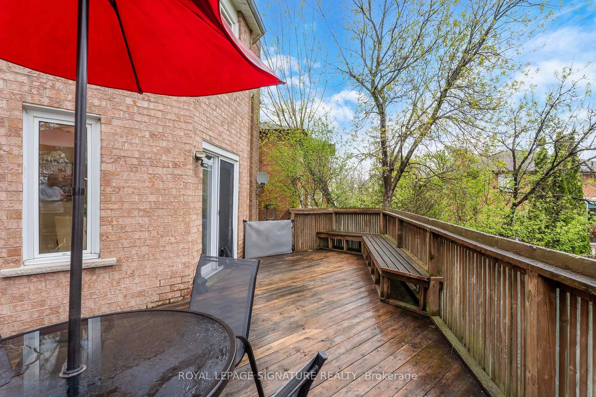 Photo 10 of 47 Edmund Seager Drive, Vaughan, Uplands — HOMEH