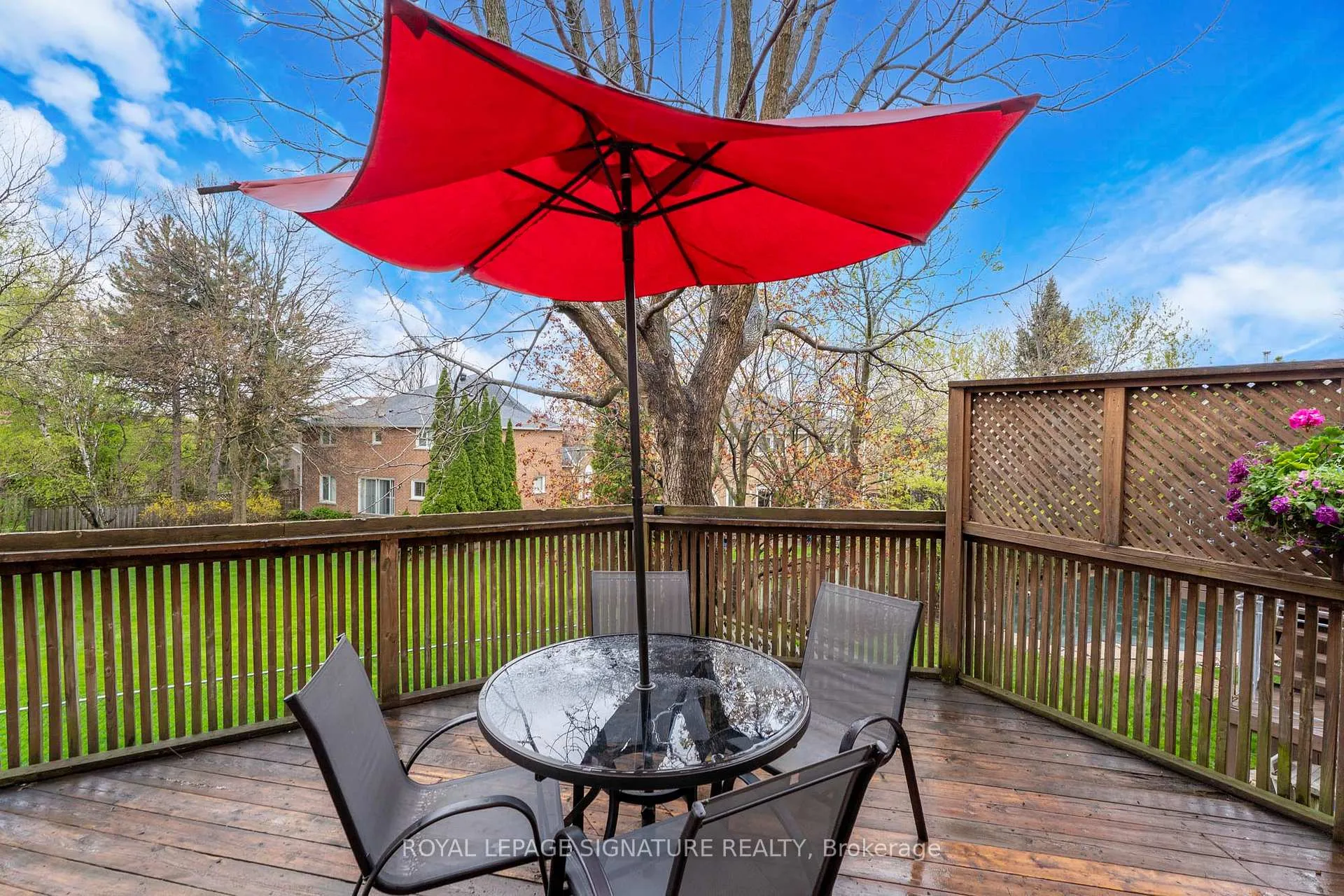 Photo 13 of 47 Edmund Seager Drive, Vaughan, Uplands — HOMEH