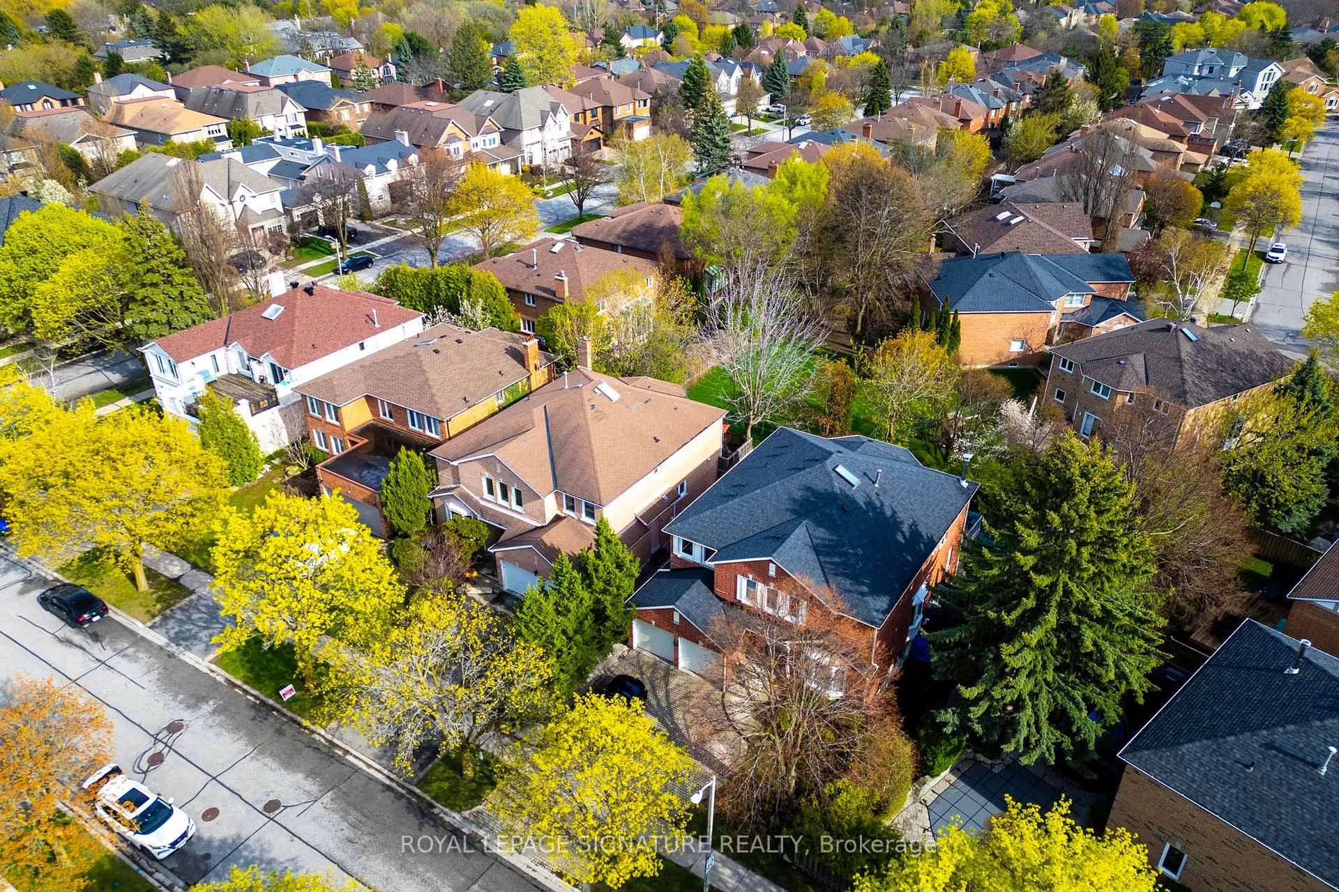 Photo 18 of 47 Edmund Seager Drive, Vaughan, Uplands — HOMEH