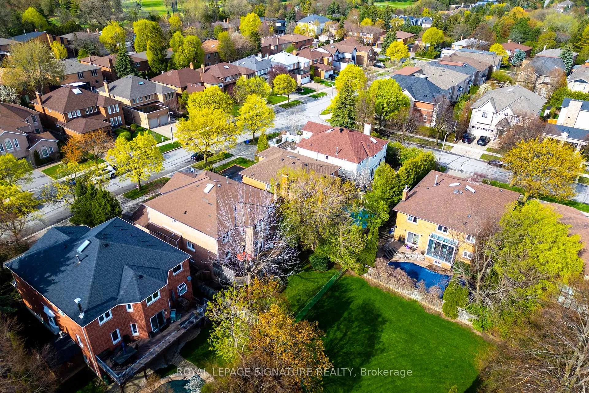 Photo 19 of 47 Edmund Seager Drive, Vaughan, Uplands — HOMEH