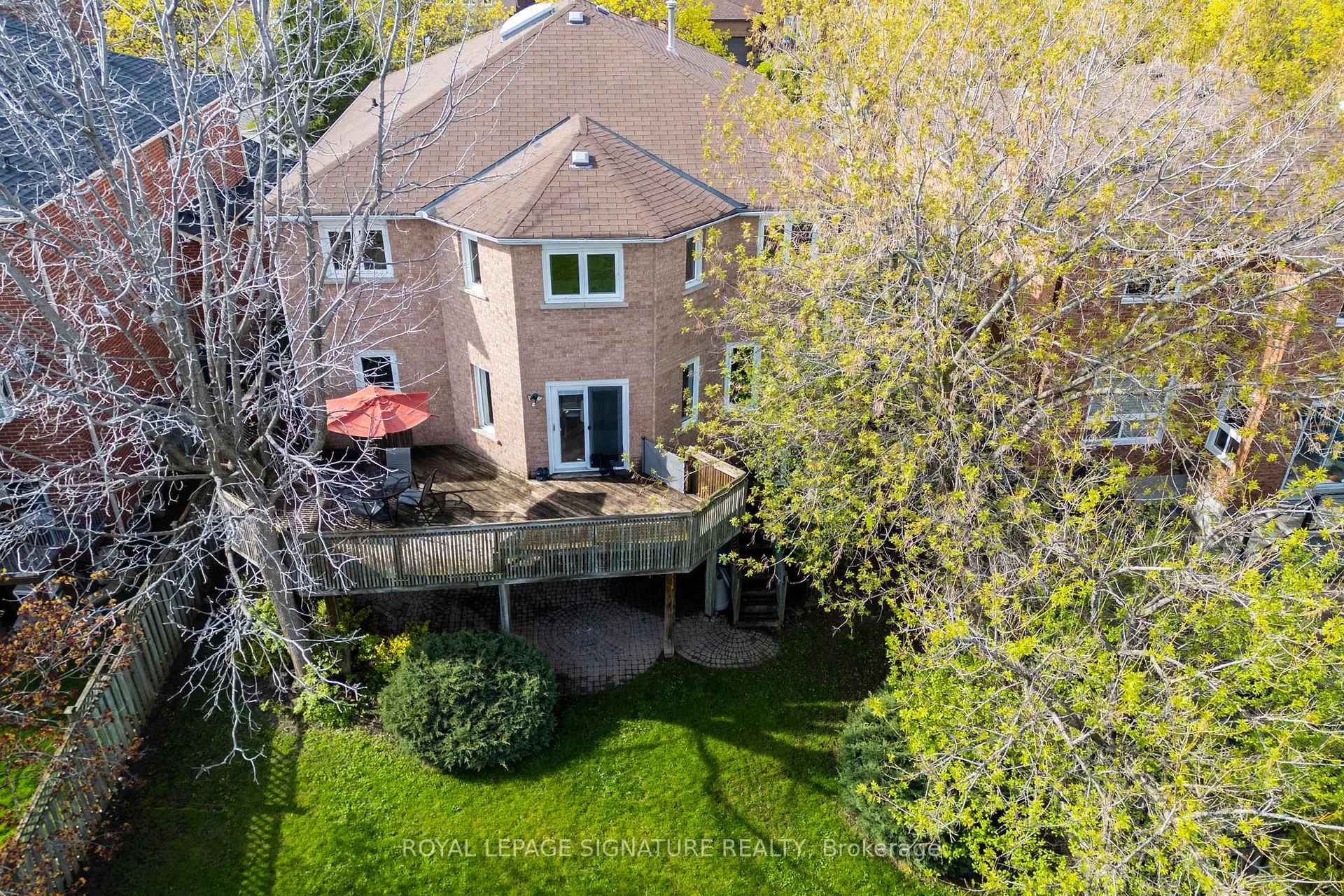 Photo 20 of 47 Edmund Seager Drive, Vaughan, Uplands — HOMEH