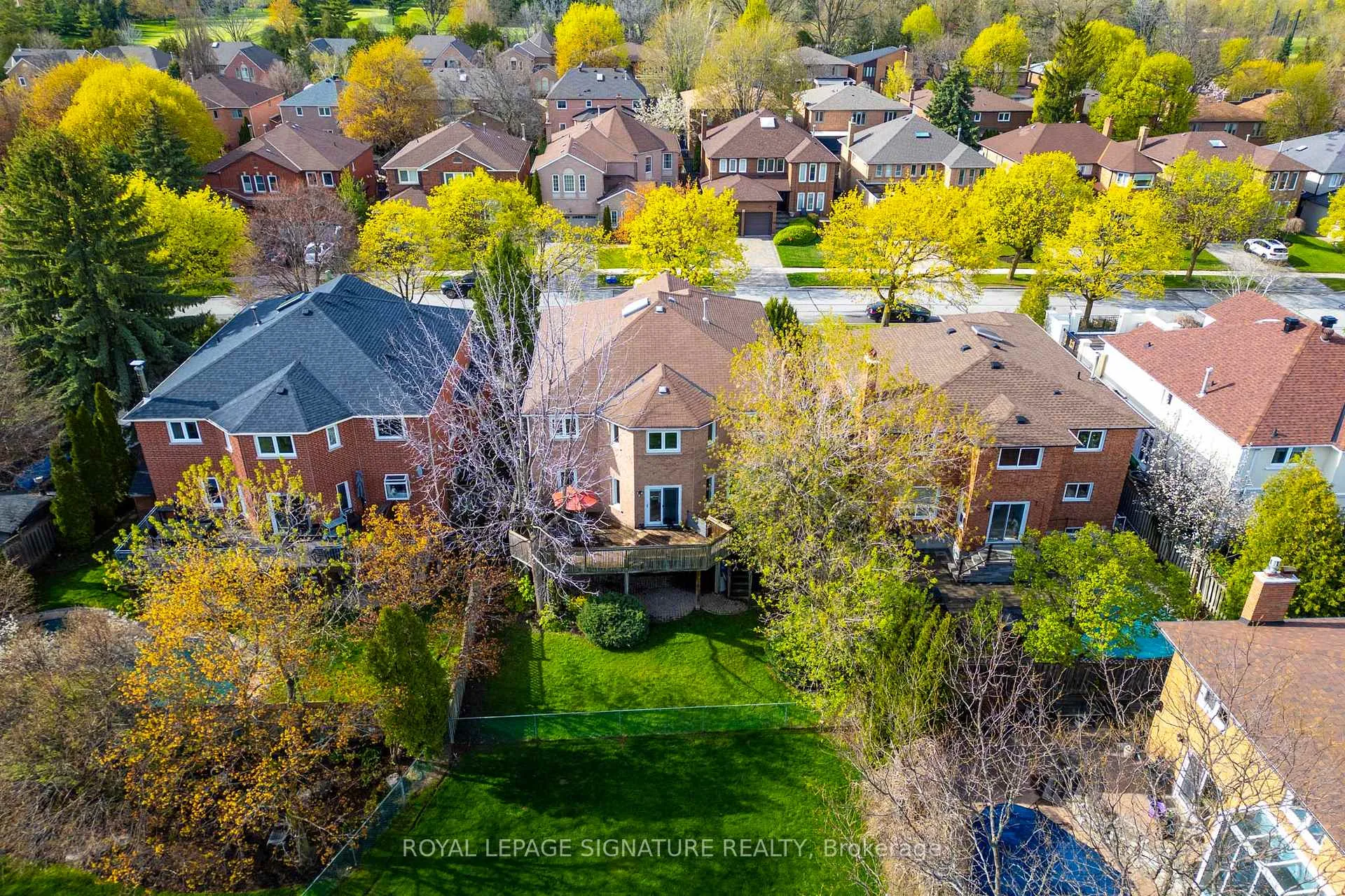 Photo 21 of 47 Edmund Seager Drive, Vaughan, Uplands — HOMEH