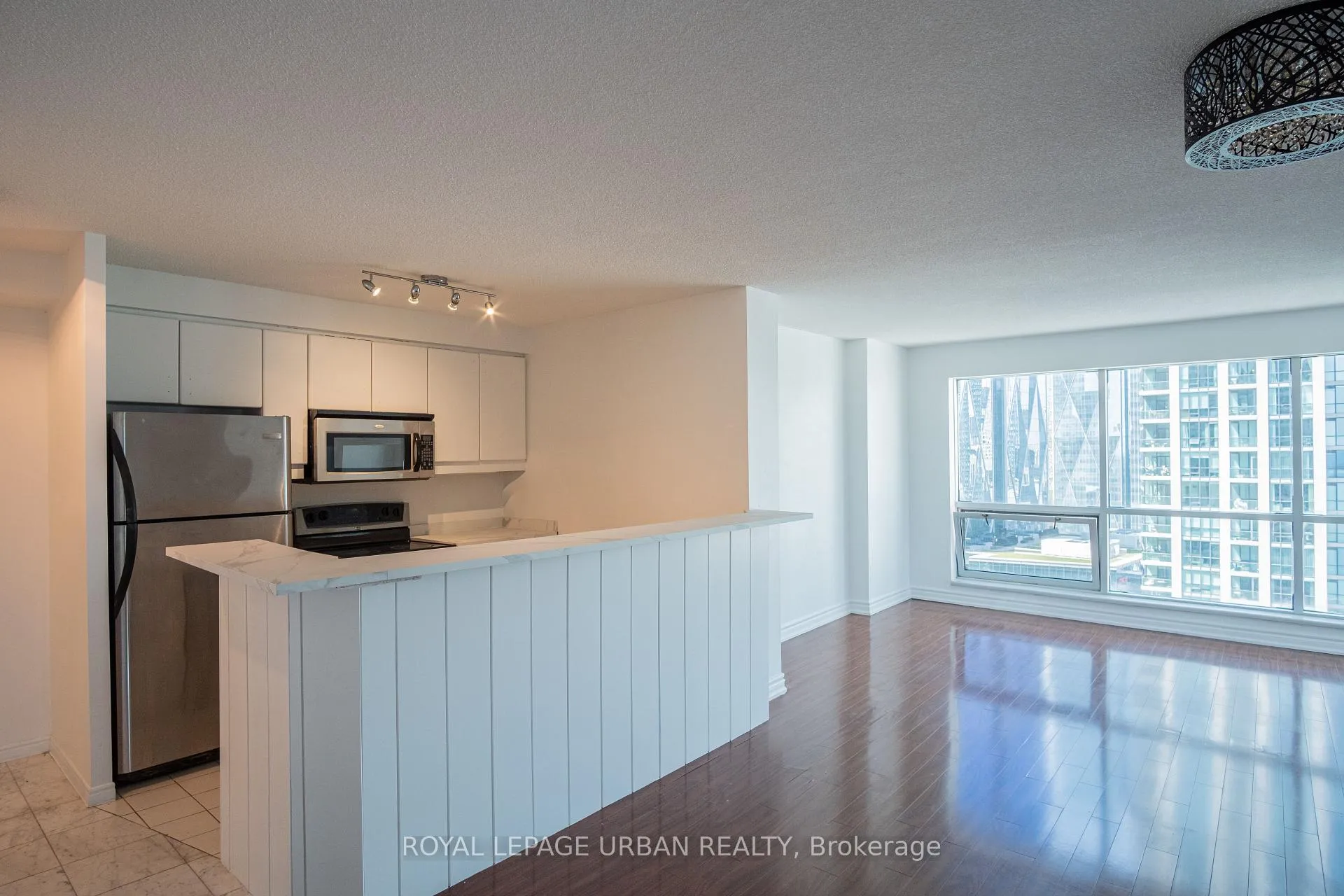 Front of Unit 2607, 10 Yonge Street