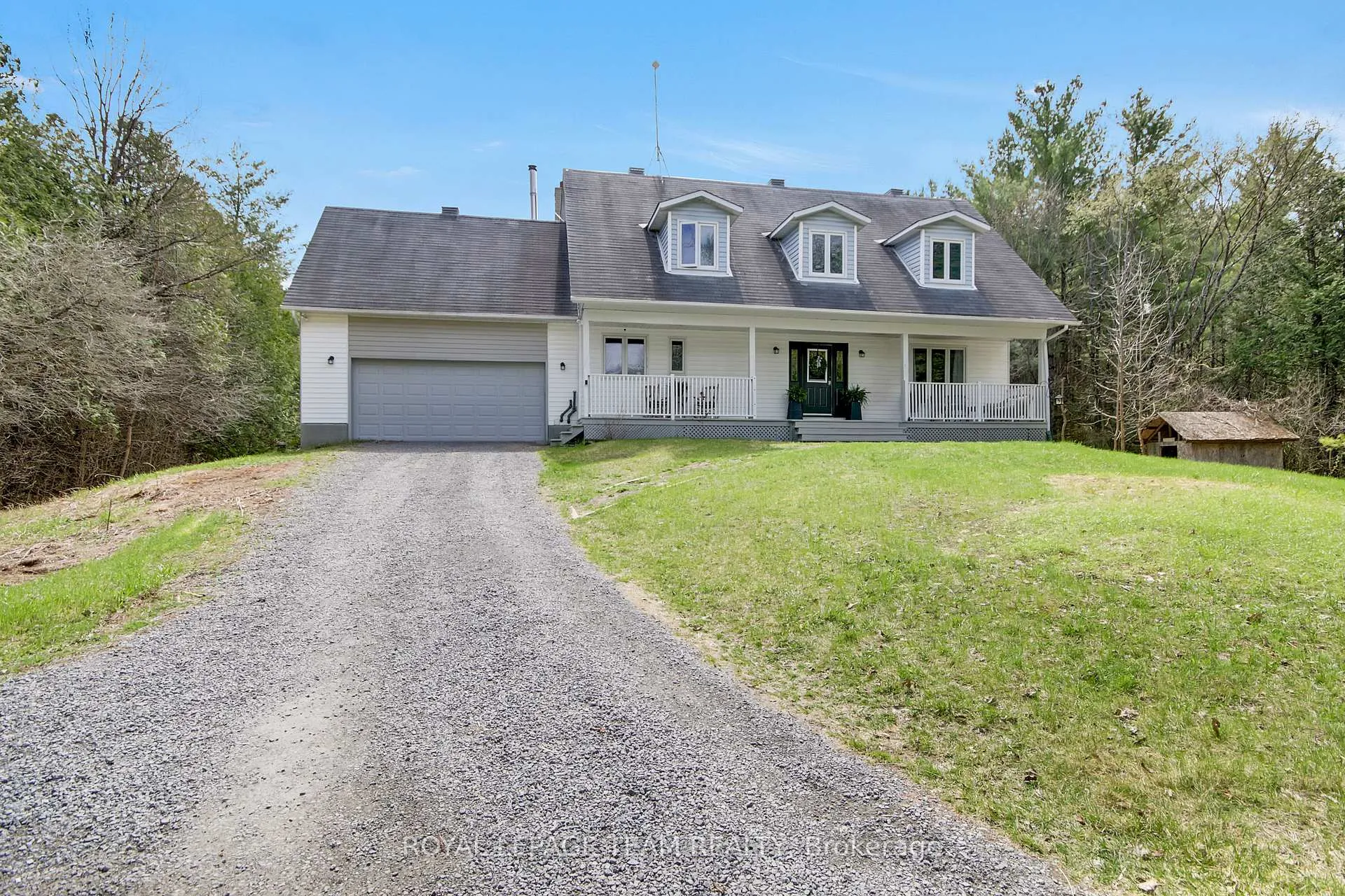 Photo 2 of 1668 Kilmaurs Side Road, Ottawa, Dunrobin — HOMEH