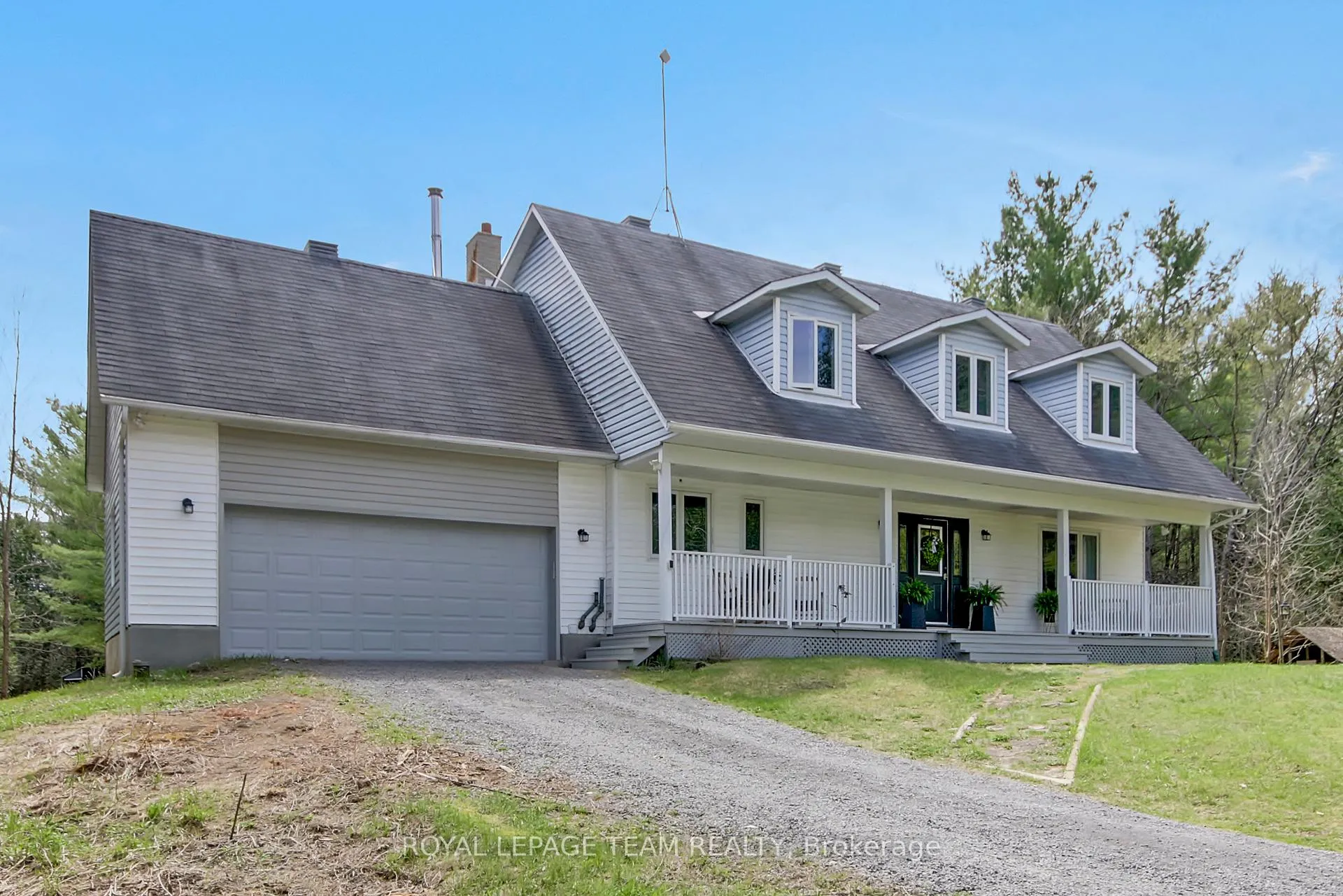 Photo 3 of 1668 Kilmaurs Side Road, Ottawa, Dunrobin — HOMEH