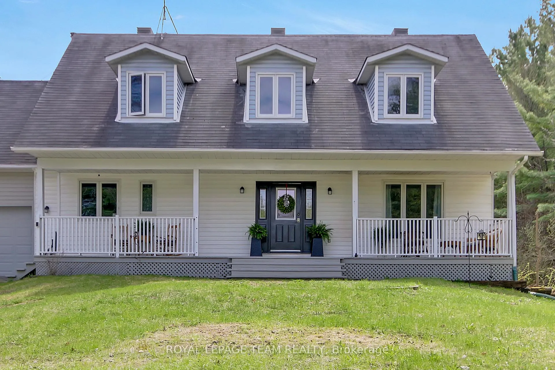 Photo 4 of 1668 Kilmaurs Side Road, Ottawa, Dunrobin — HOMEH