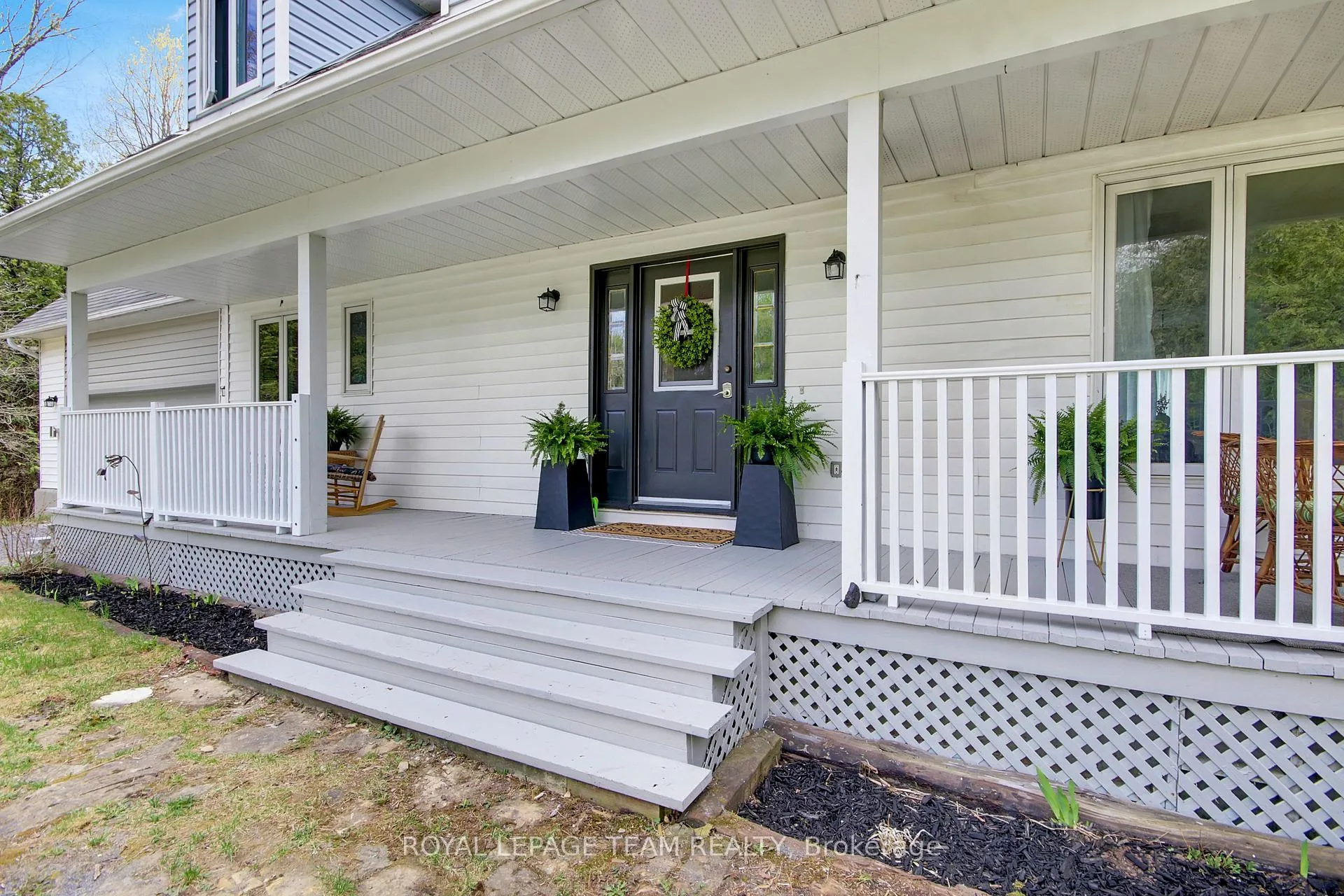 Photo 5 of 1668 Kilmaurs Side Road, Ottawa, Dunrobin — HOMEH